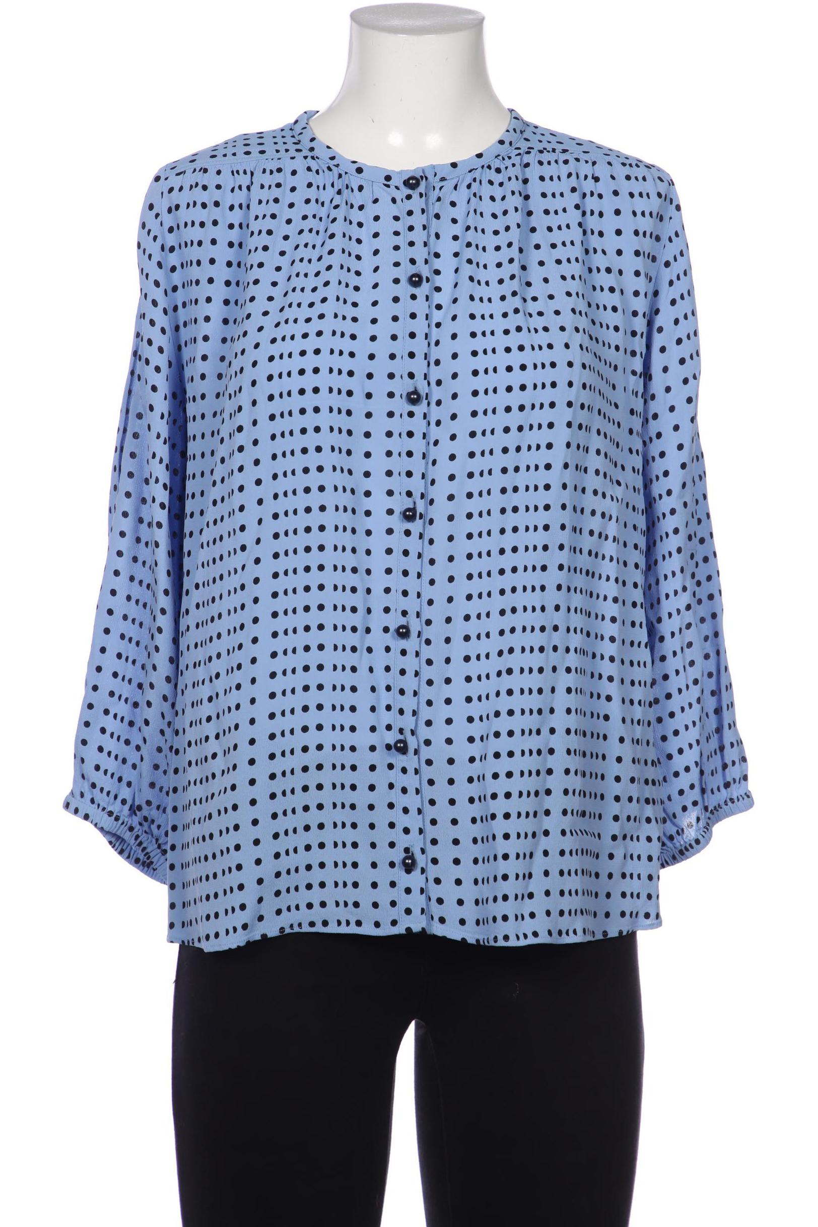 

Noa Noa Damen Bluse, hellblau