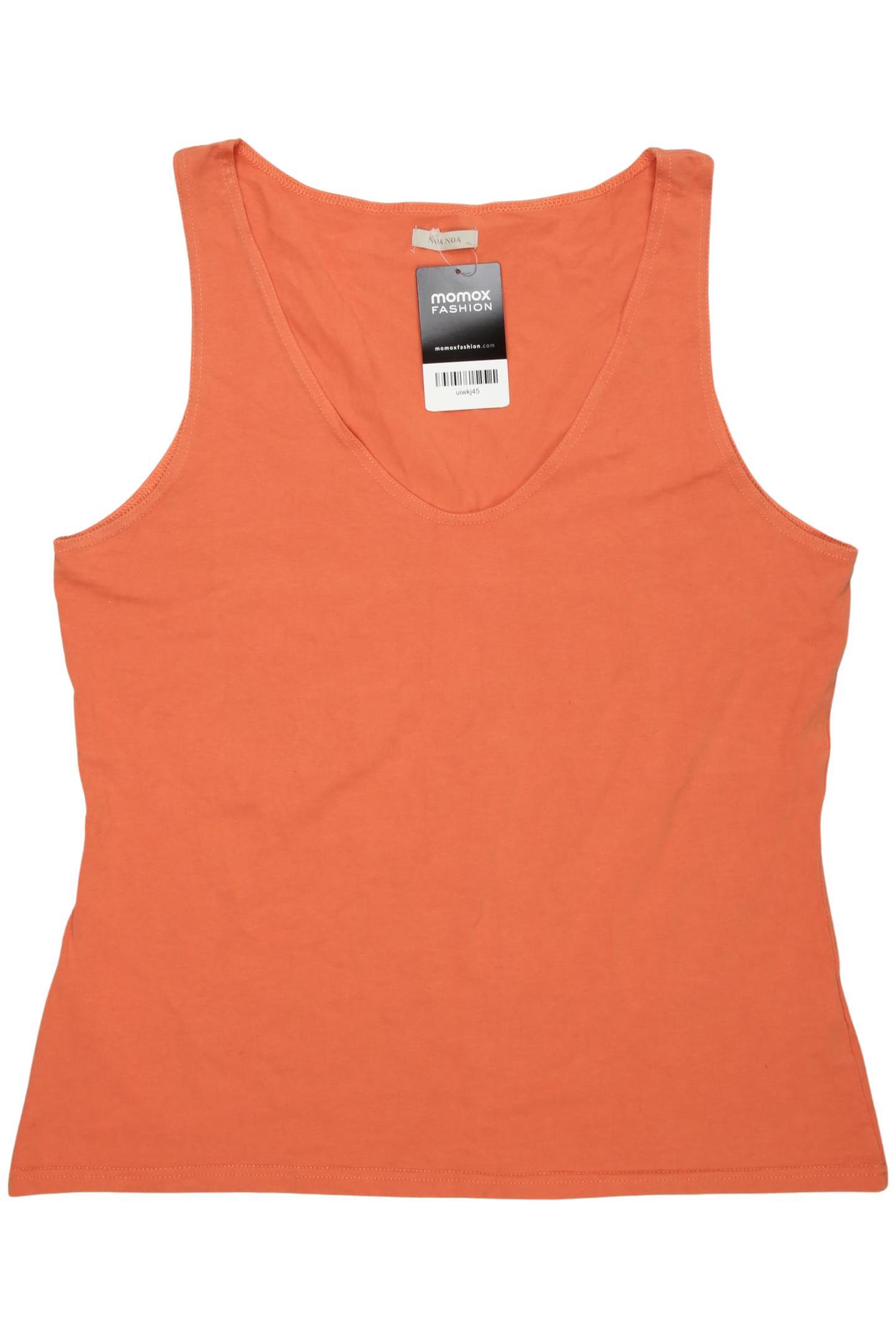 

Noa Noa Damen Top, orange, Gr. 44