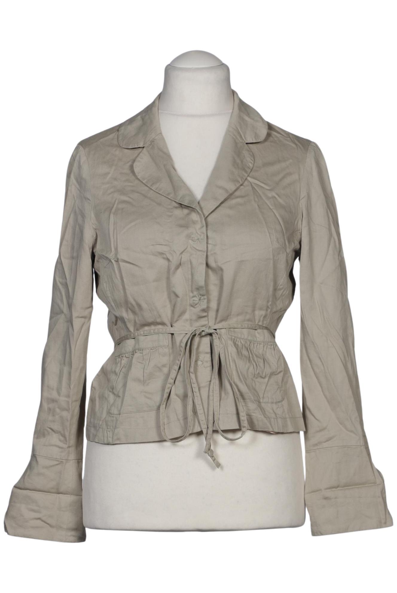 

Noa Noa Damen Blazer, beige, Gr. 42