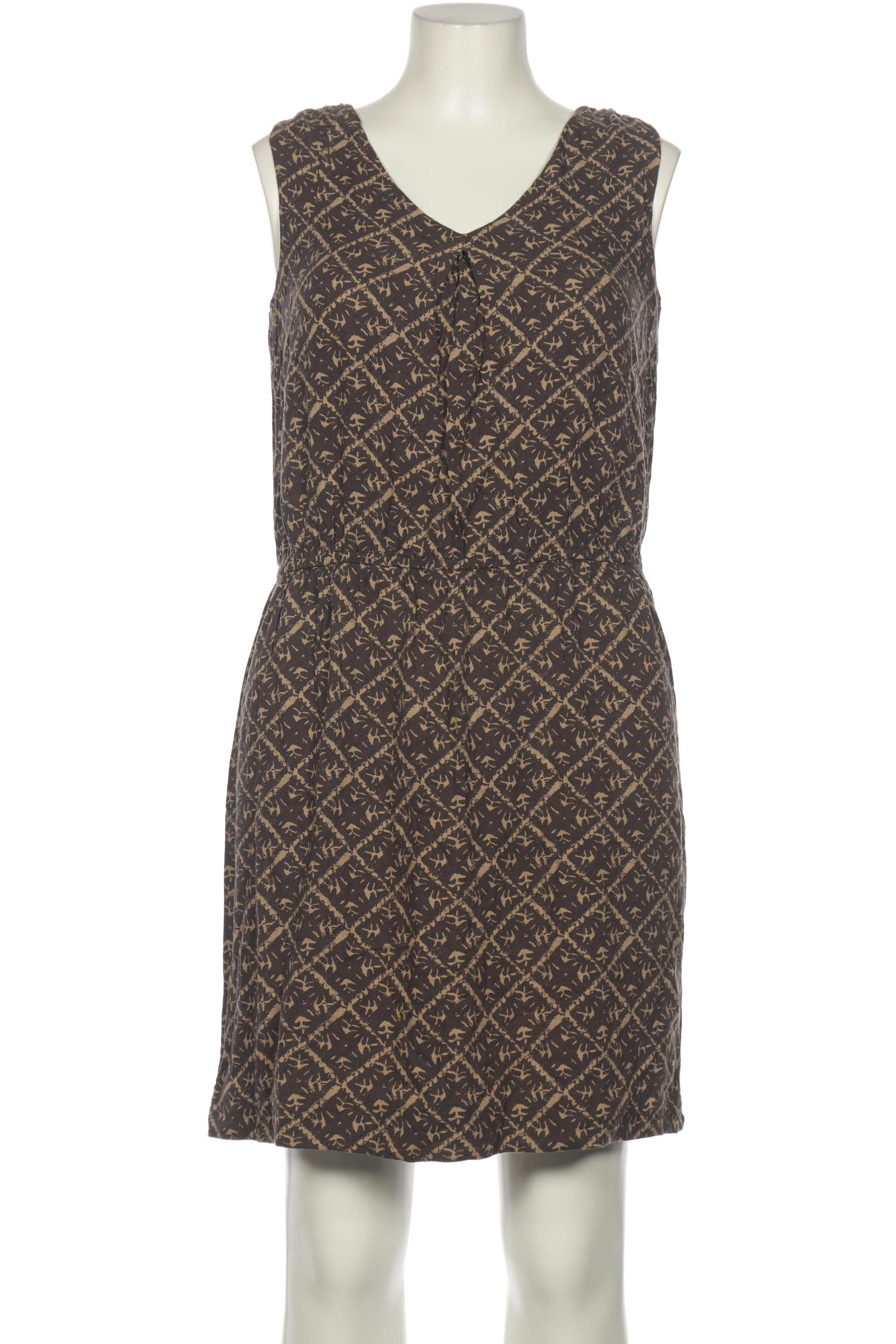 

Noa Noa Damen Kleid, braun, Gr. 42