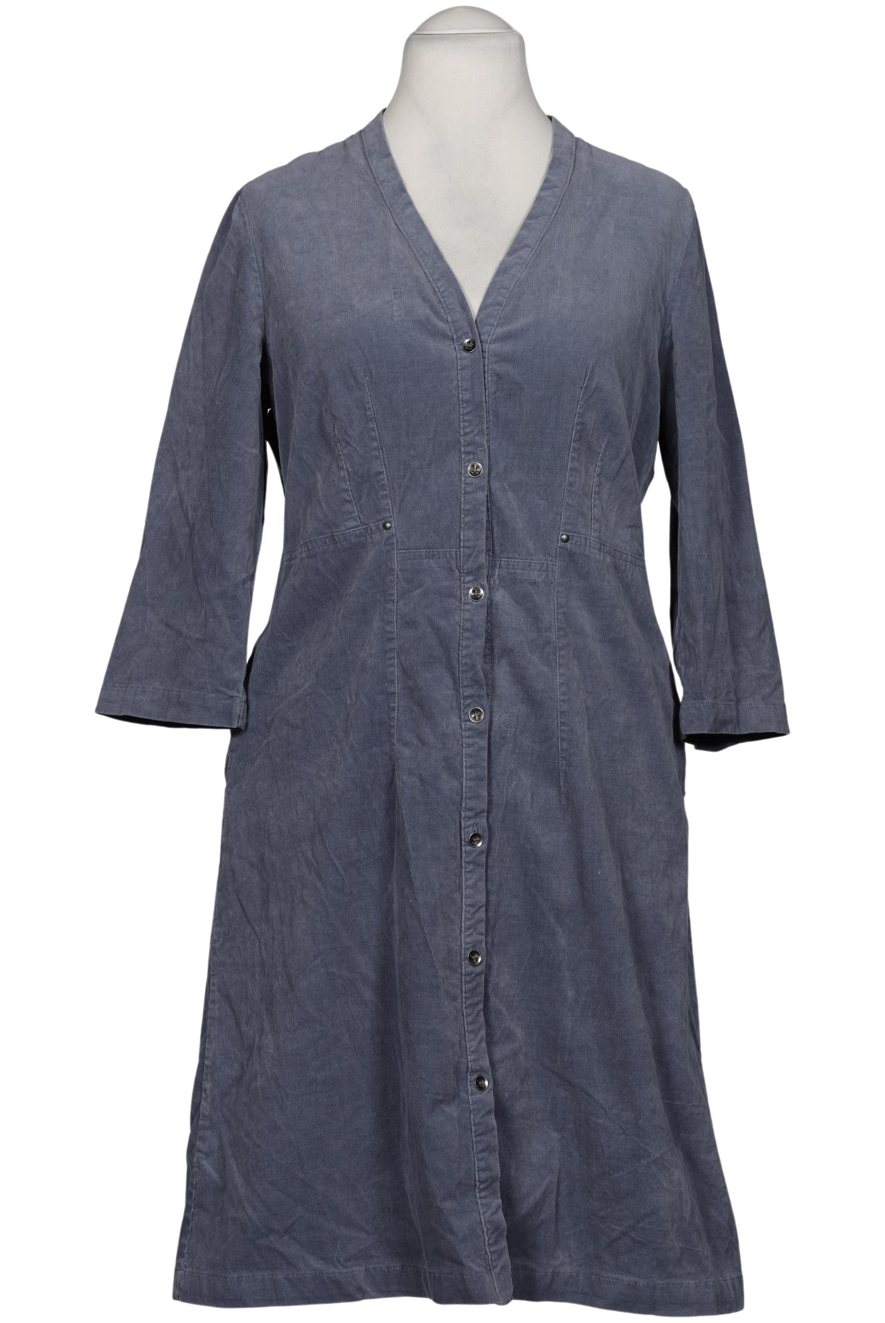 

Noa Noa Damen Kleid, blau, Gr. 42