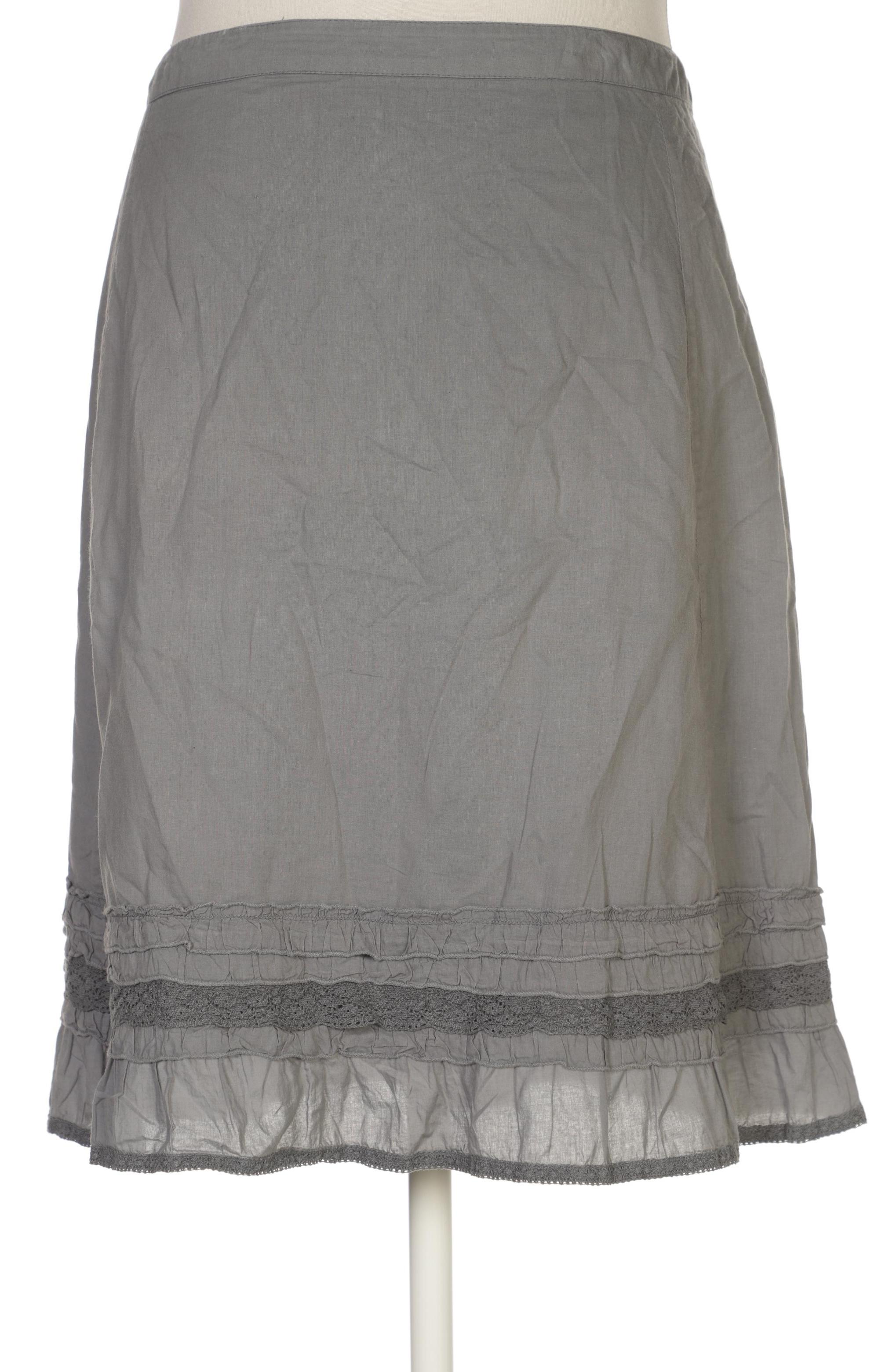 

Noa Noa Damen Rock, grau, Gr. 44