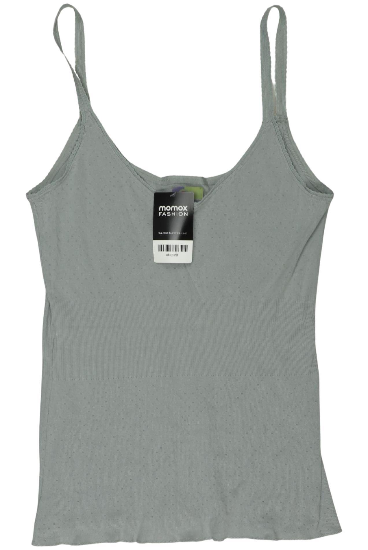 

Noa Noa Damen Top, grau, Gr. 42