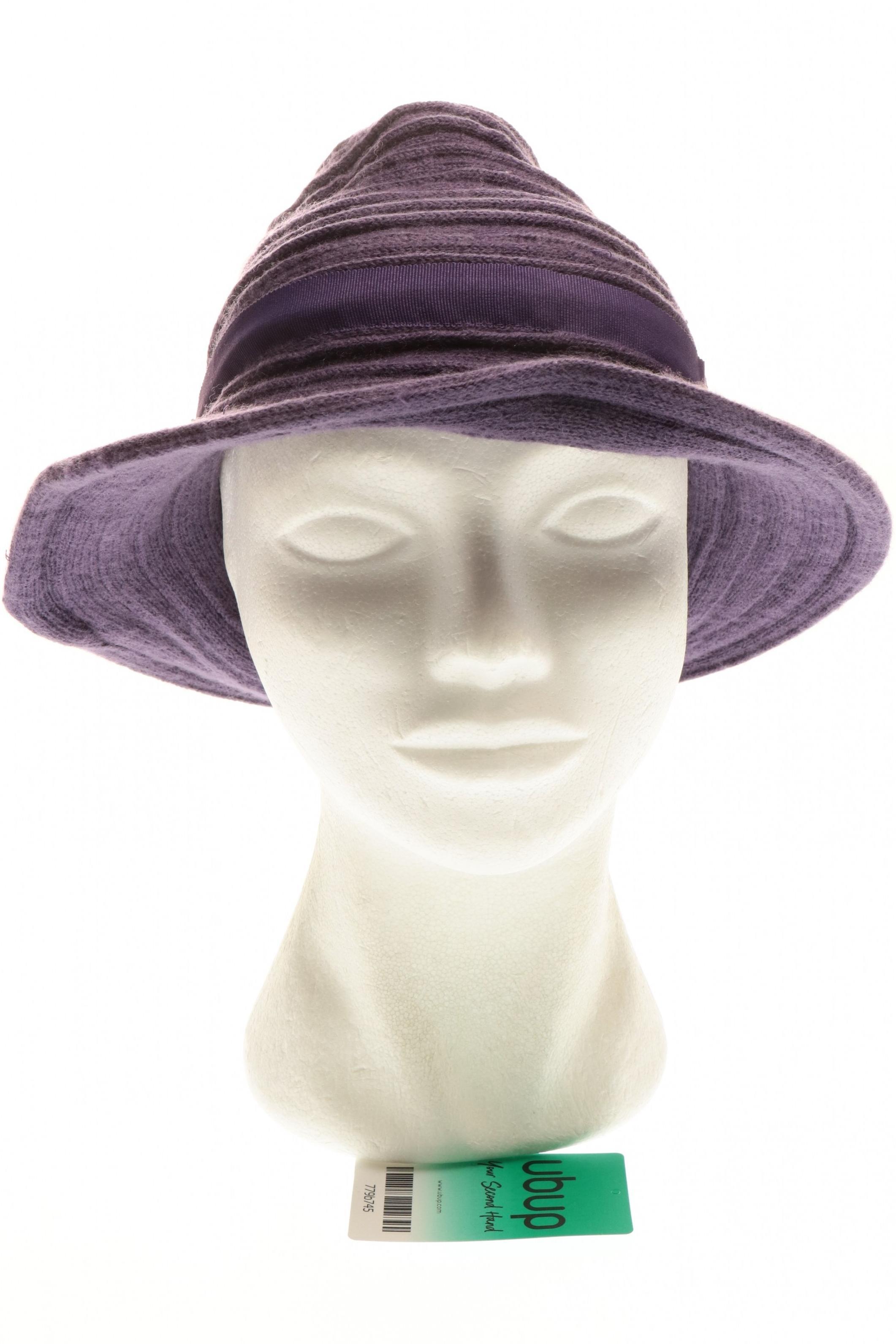 

Noa Noa Damen Hut/Mütze, flieder, Gr. uni