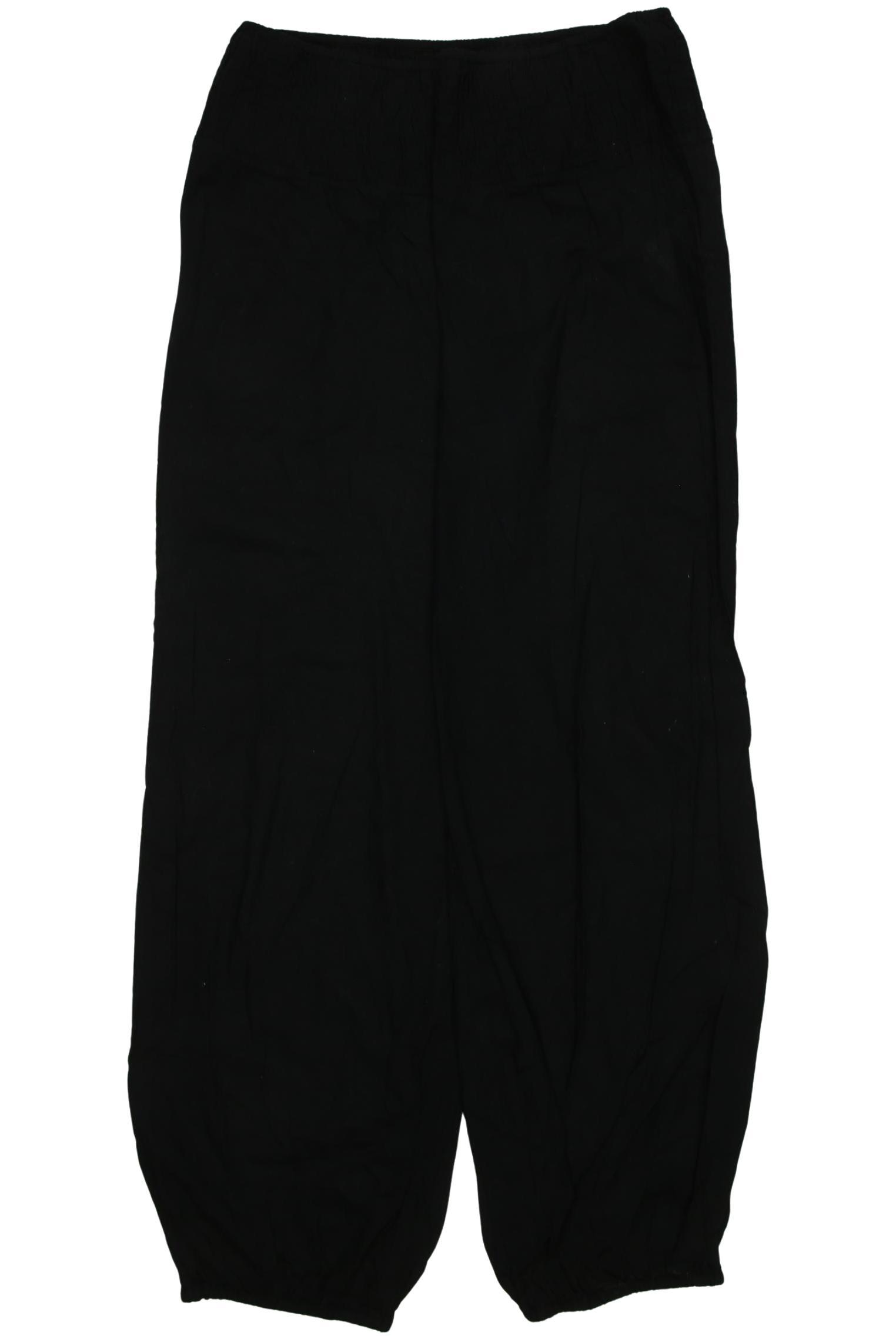 

Noa Noa Damen Stoffhose, schwarz, Gr. 0