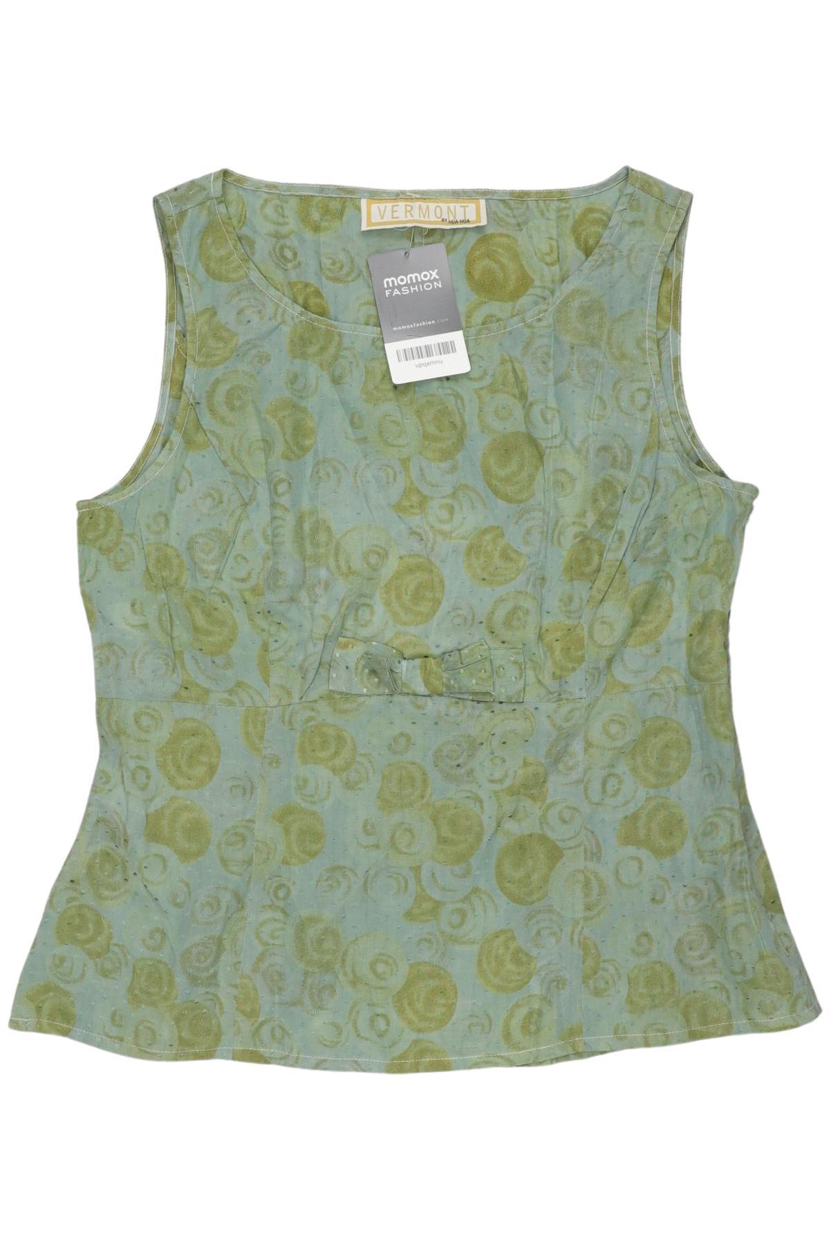 

Noa Noa Damen Top, grün, Gr. 38