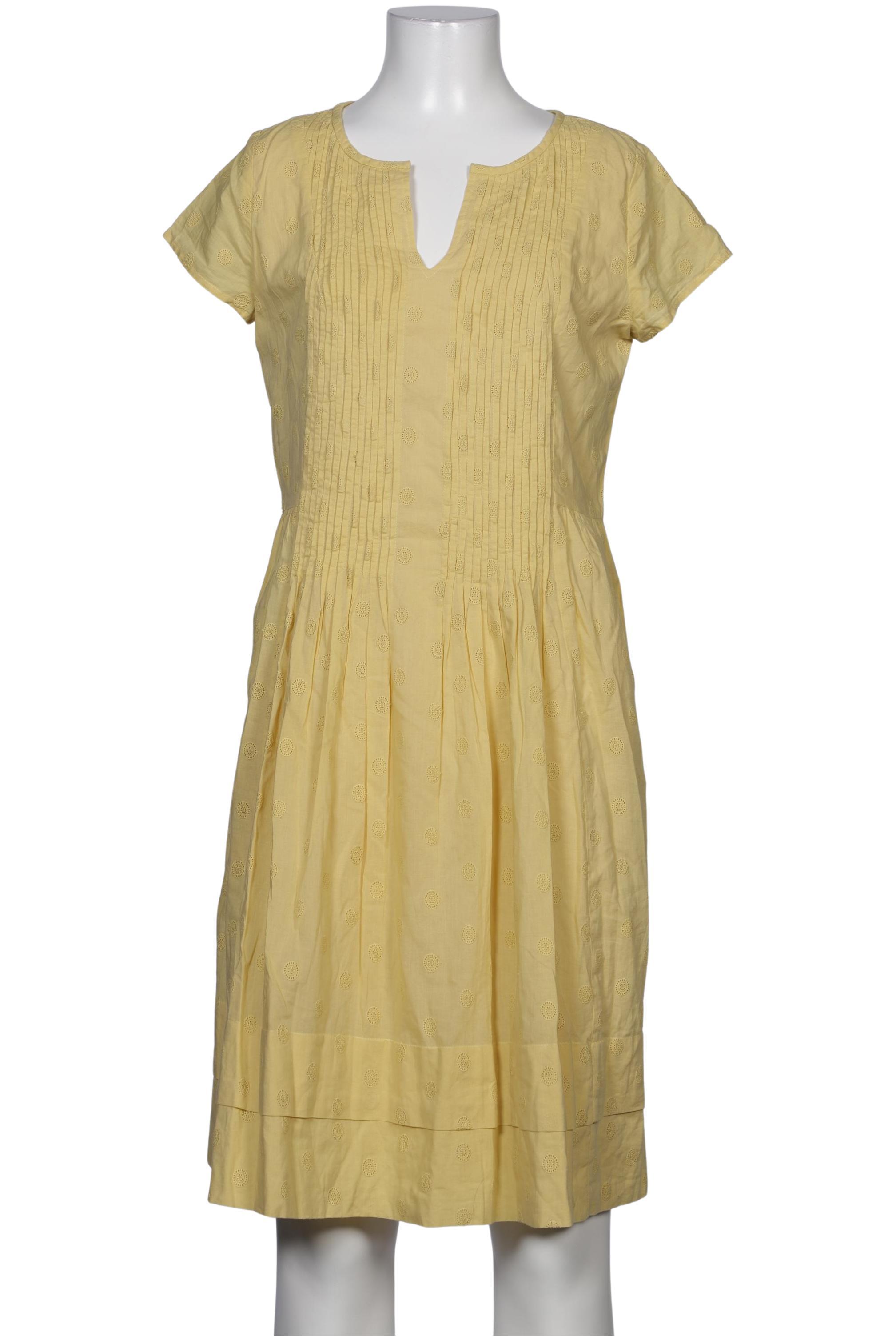 

Noa Noa Damen Kleid, gelb, Gr. 36