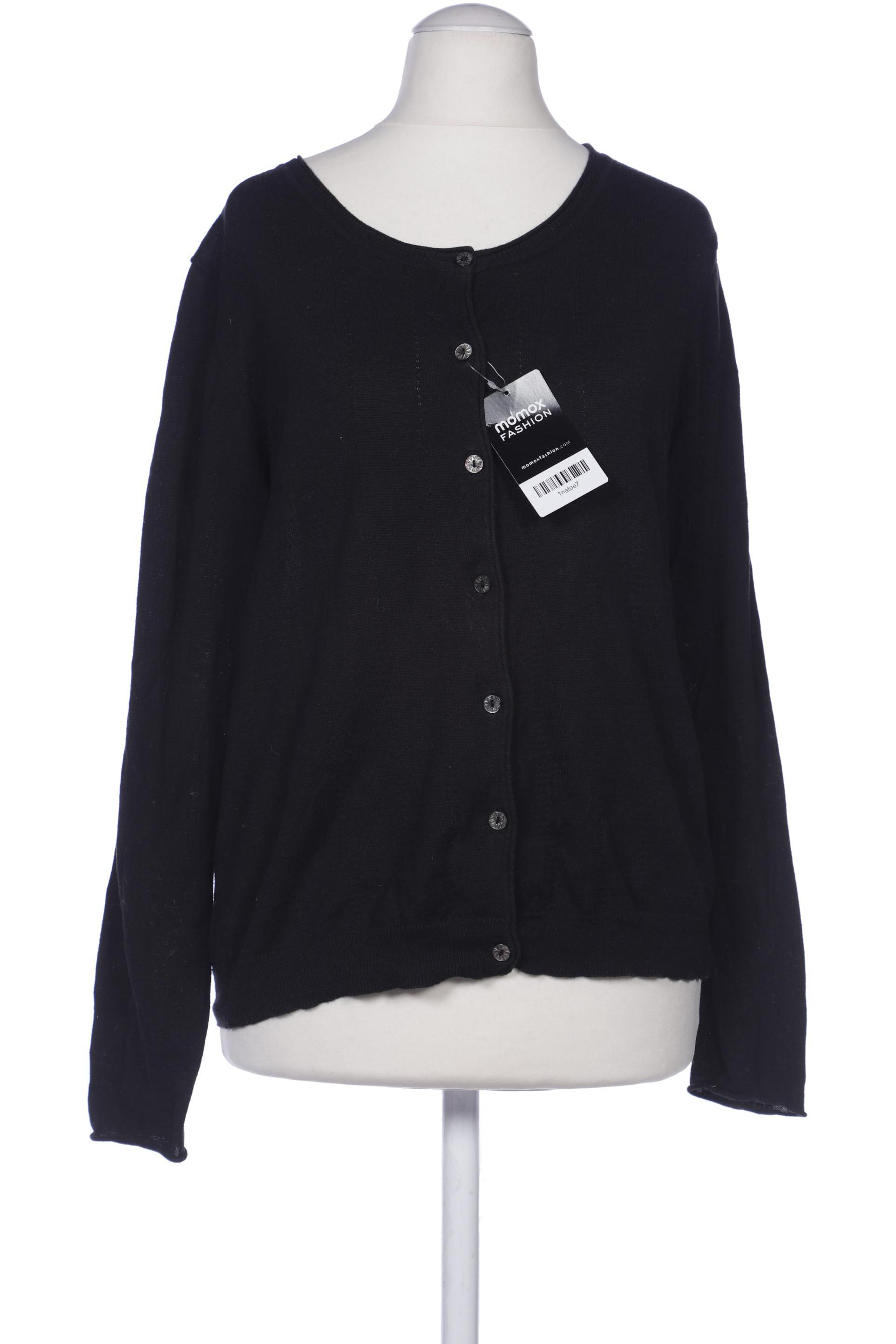 

Noa Noa Damen Strickjacke, schwarz, Gr. 36
