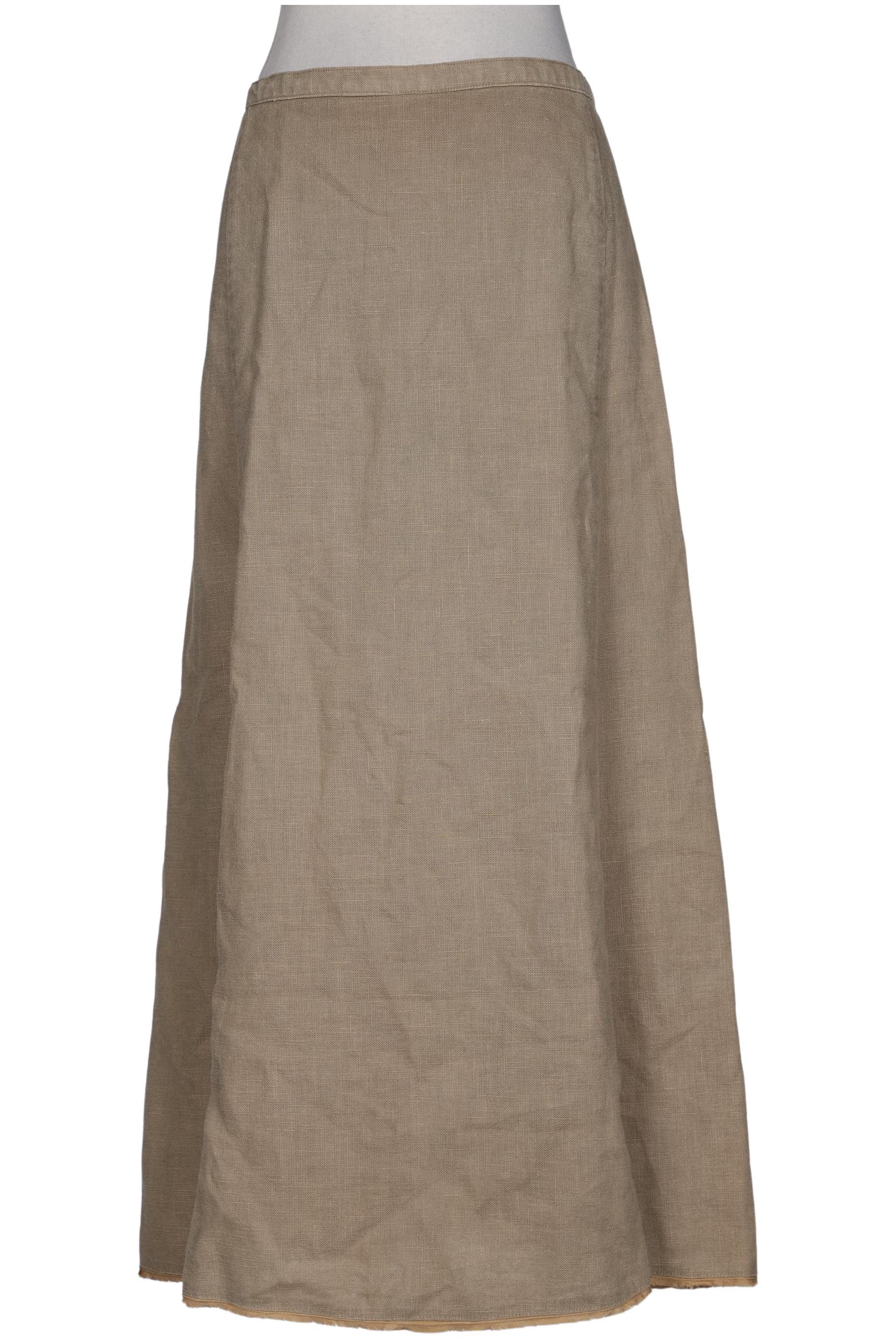 

Noa Noa Damen Rock, beige, Gr. 38