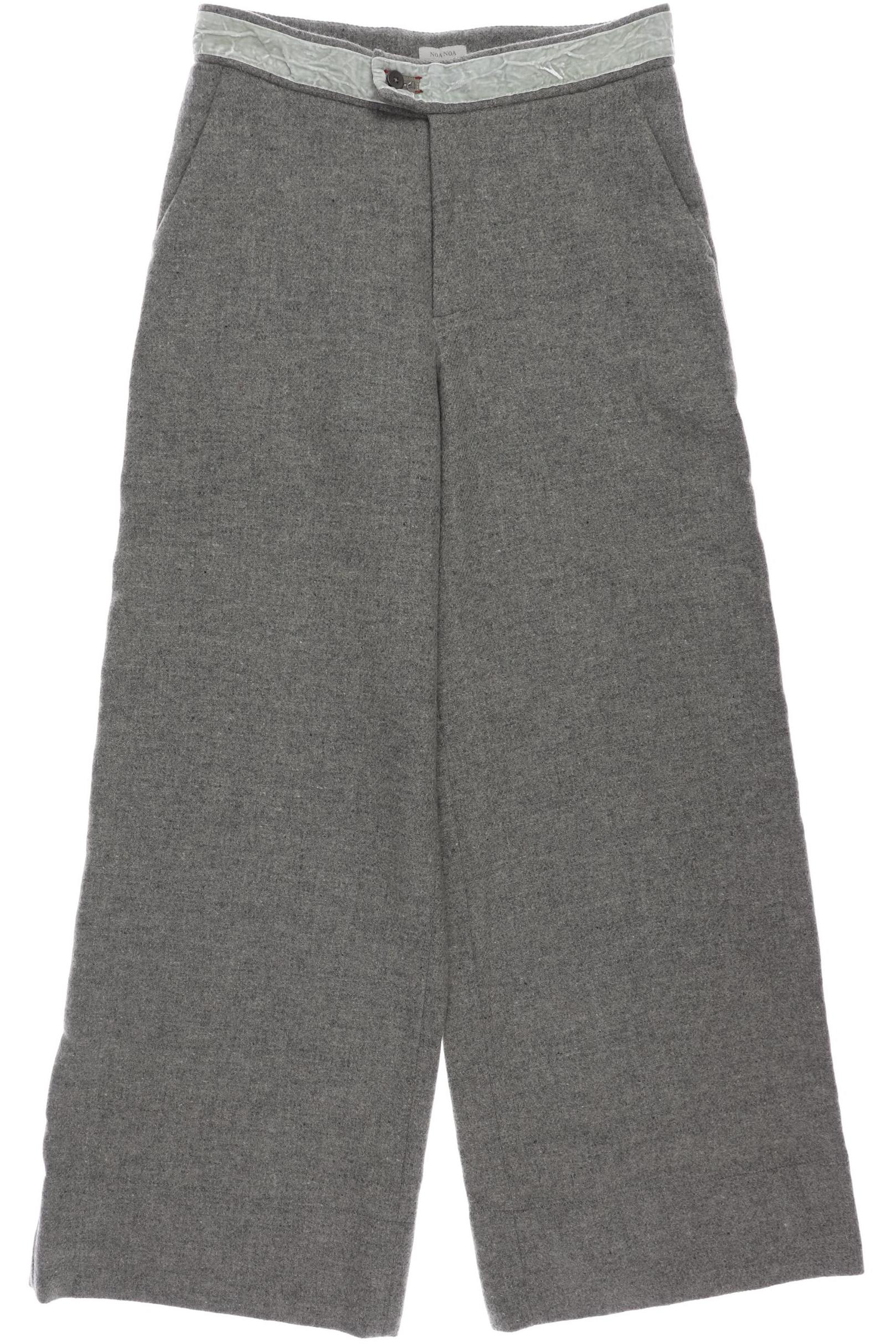 

Noa Noa Damen Stoffhose, grün