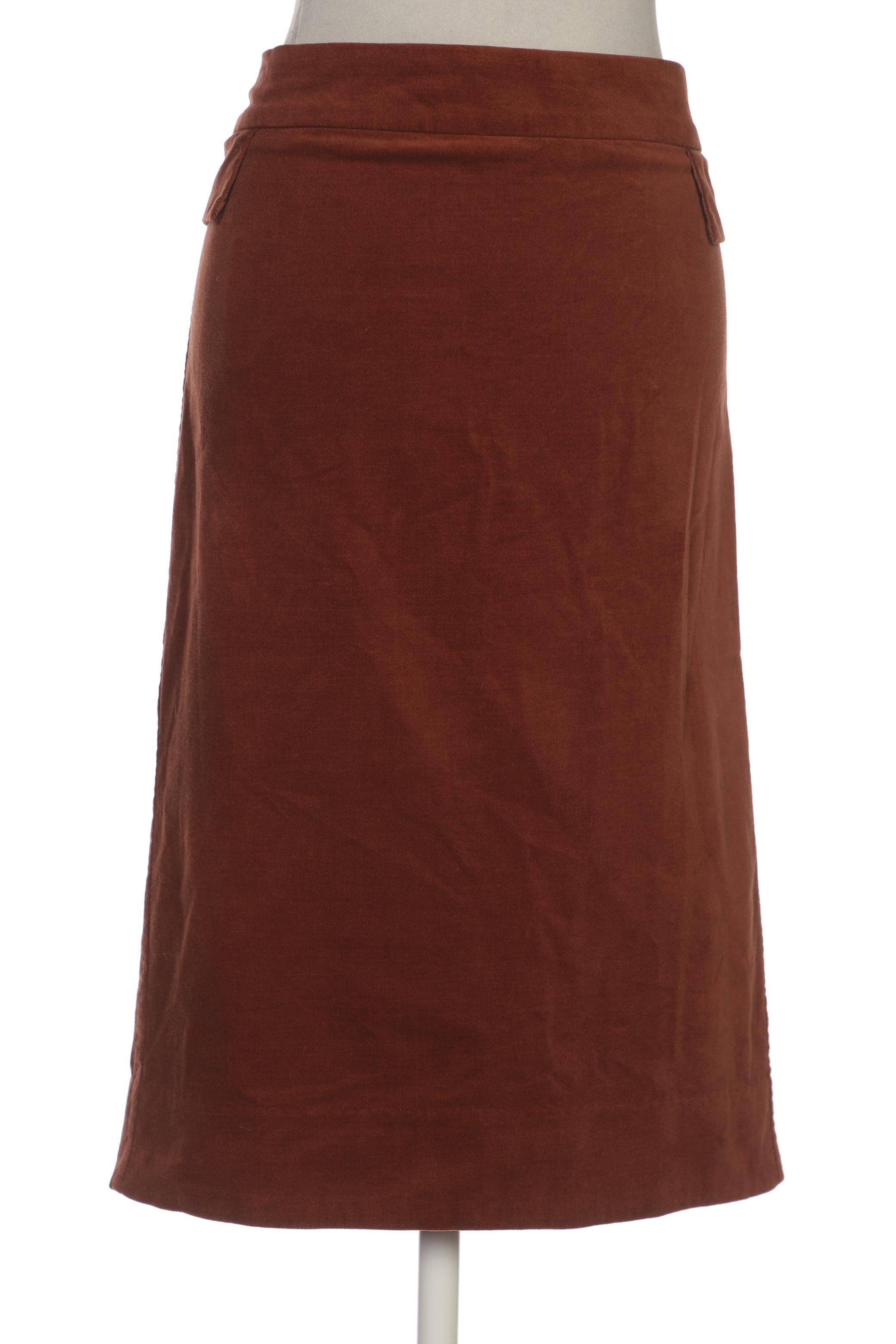 

Noa Noa Damen Rock, bordeaux, Gr. 36