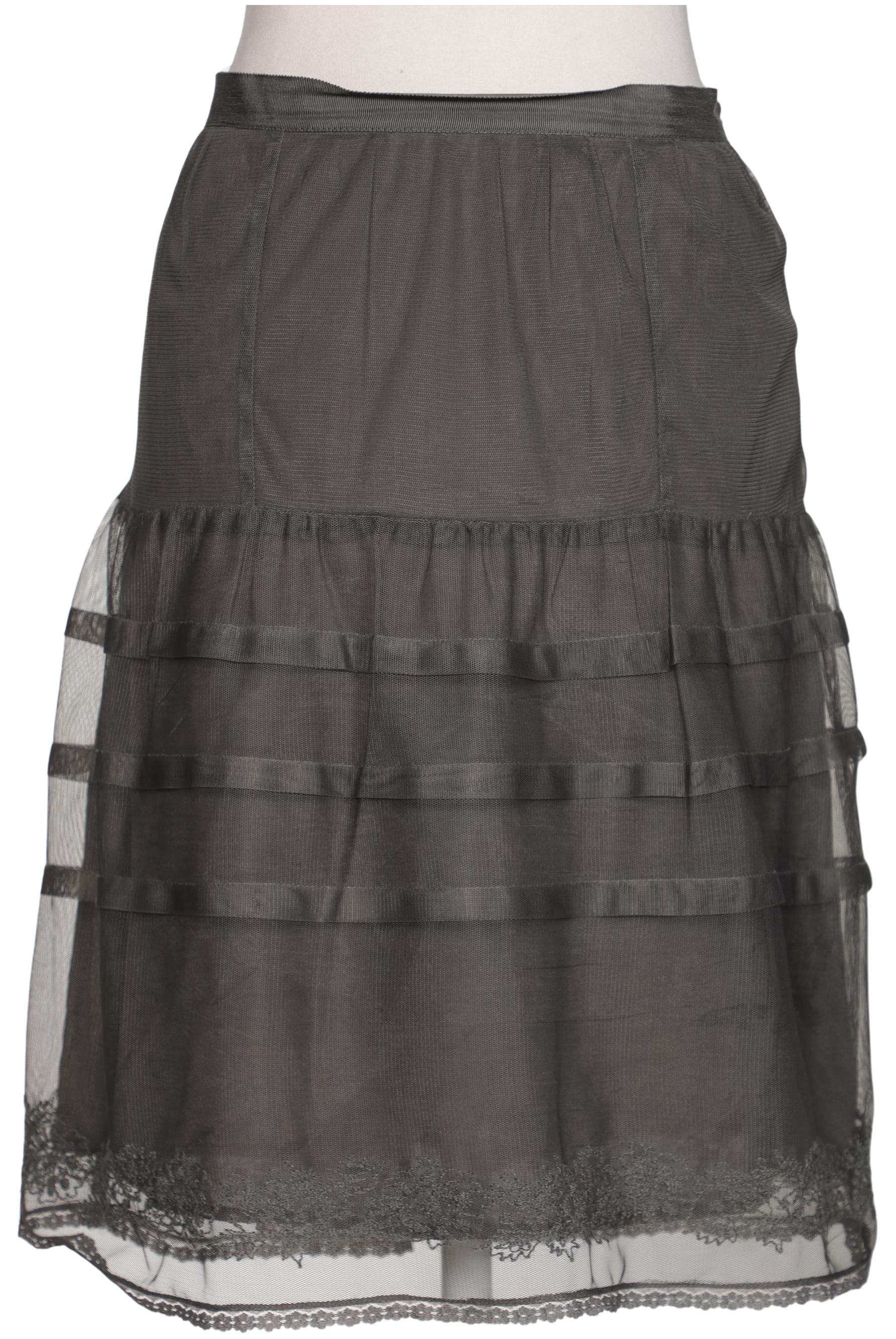 

Noa Noa Damen Rock, grau, Gr. 36