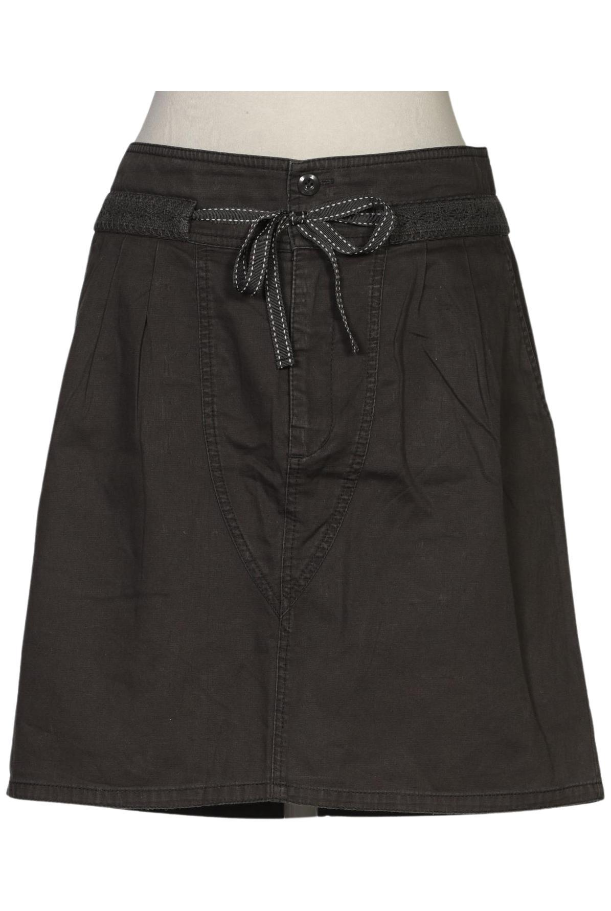 

Noa Noa Damen Rock, grau, Gr. 36