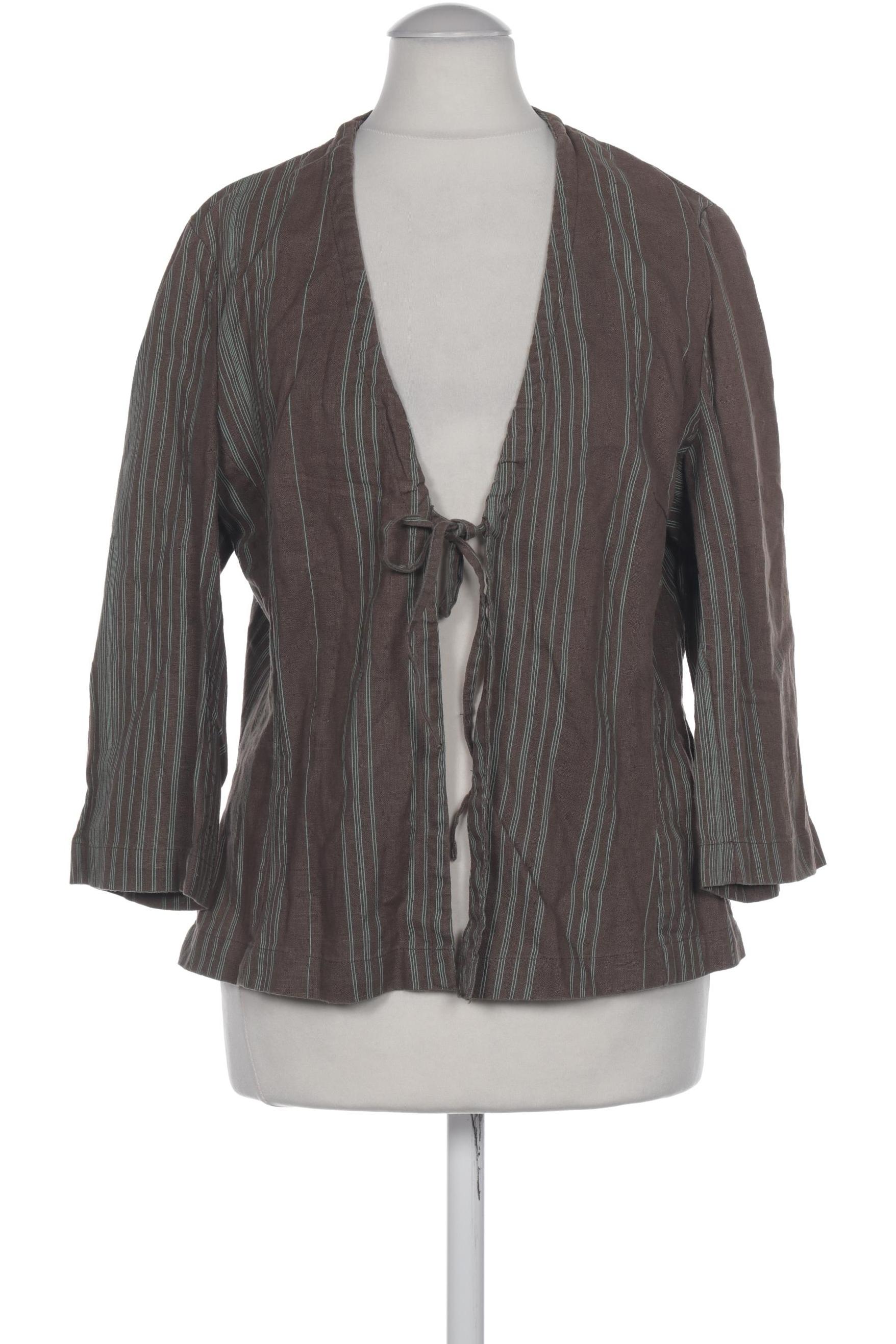 

Noa Noa Damen Blazer, braun, Gr. 36
