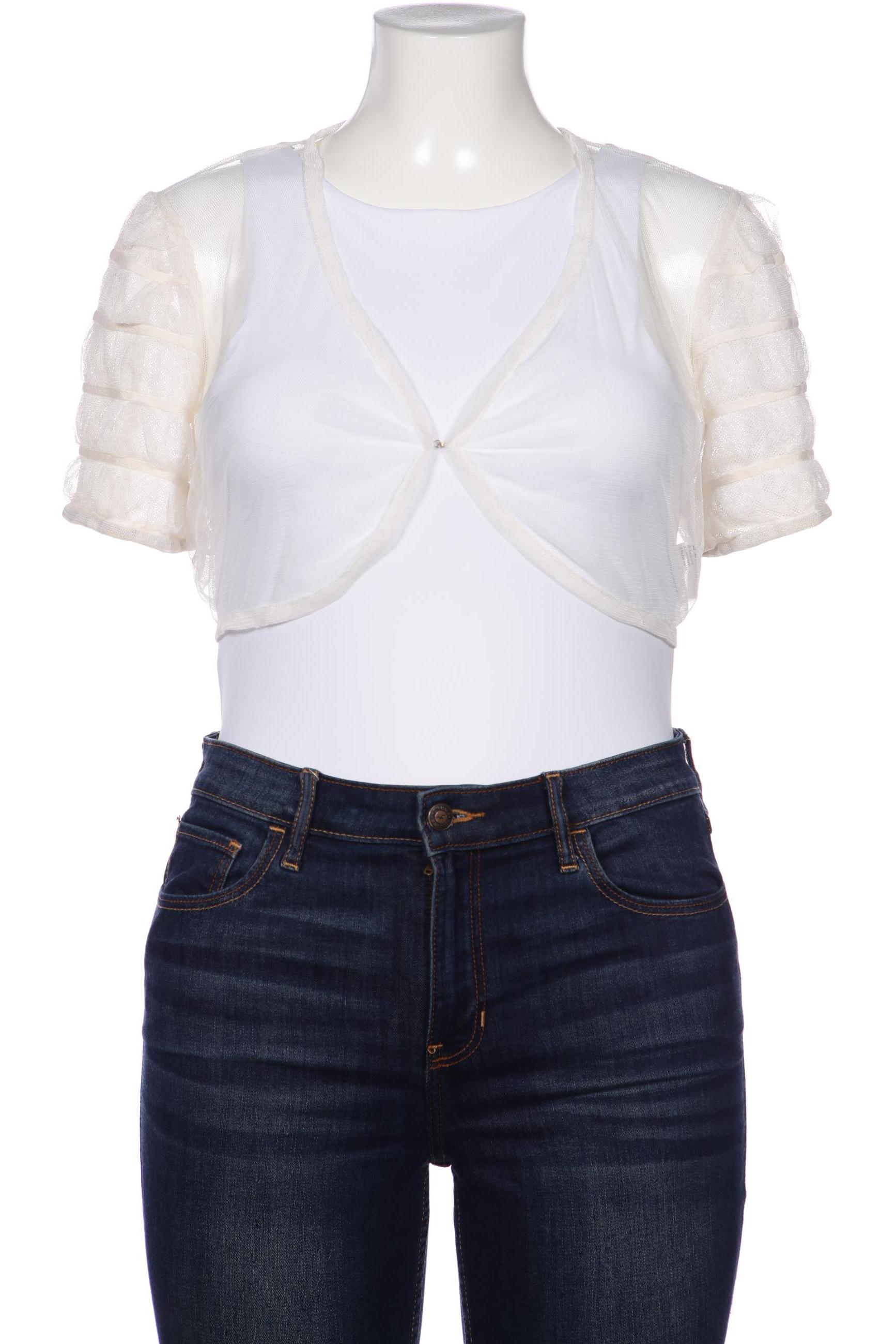 

Noa Noa Damen Strickjacke, cremeweiß