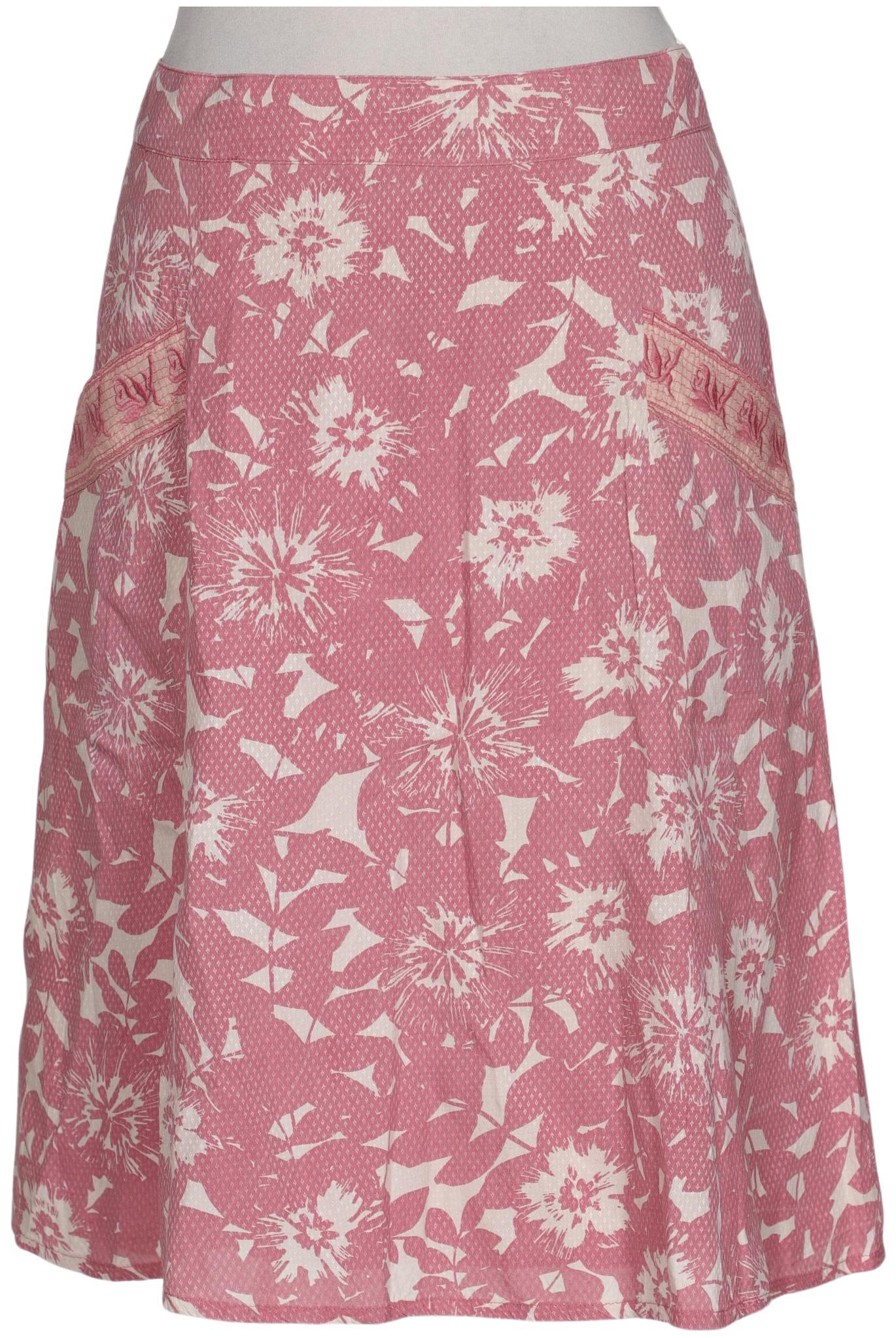 

Noa Noa Damen Rock, pink, Gr. 38