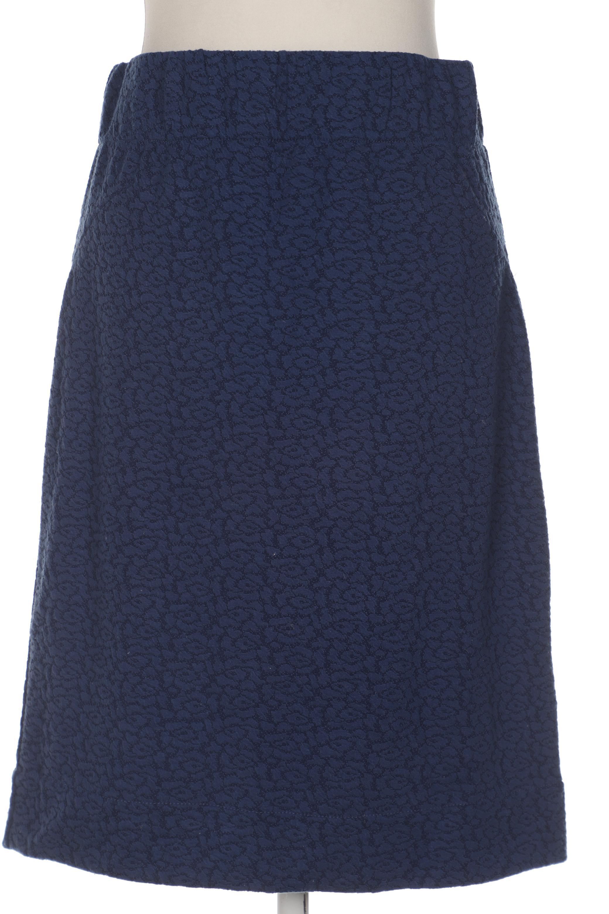 

Noa Noa Damen Rock, marineblau