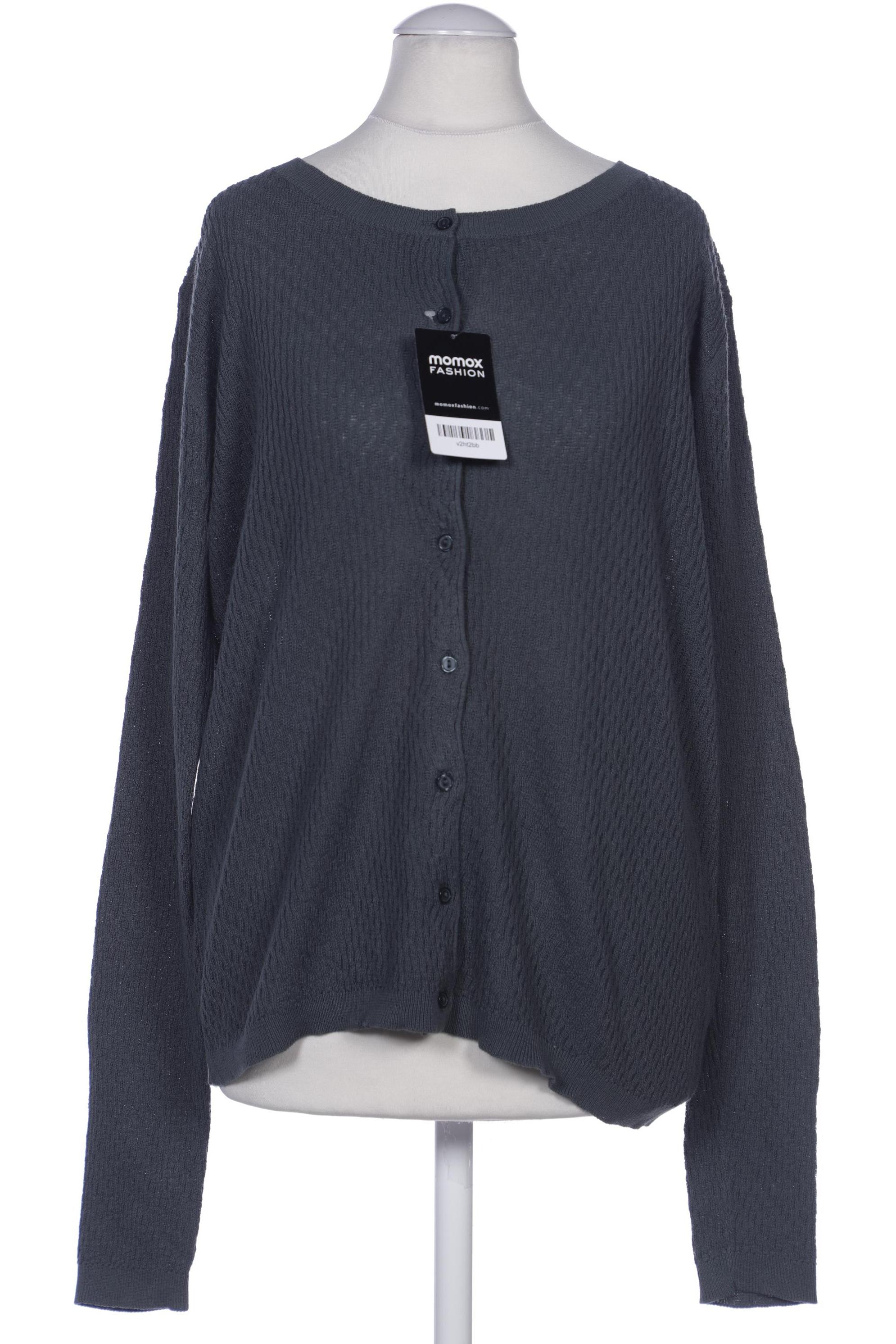 

Noa Noa Damen Strickjacke, türkis, Gr. 36