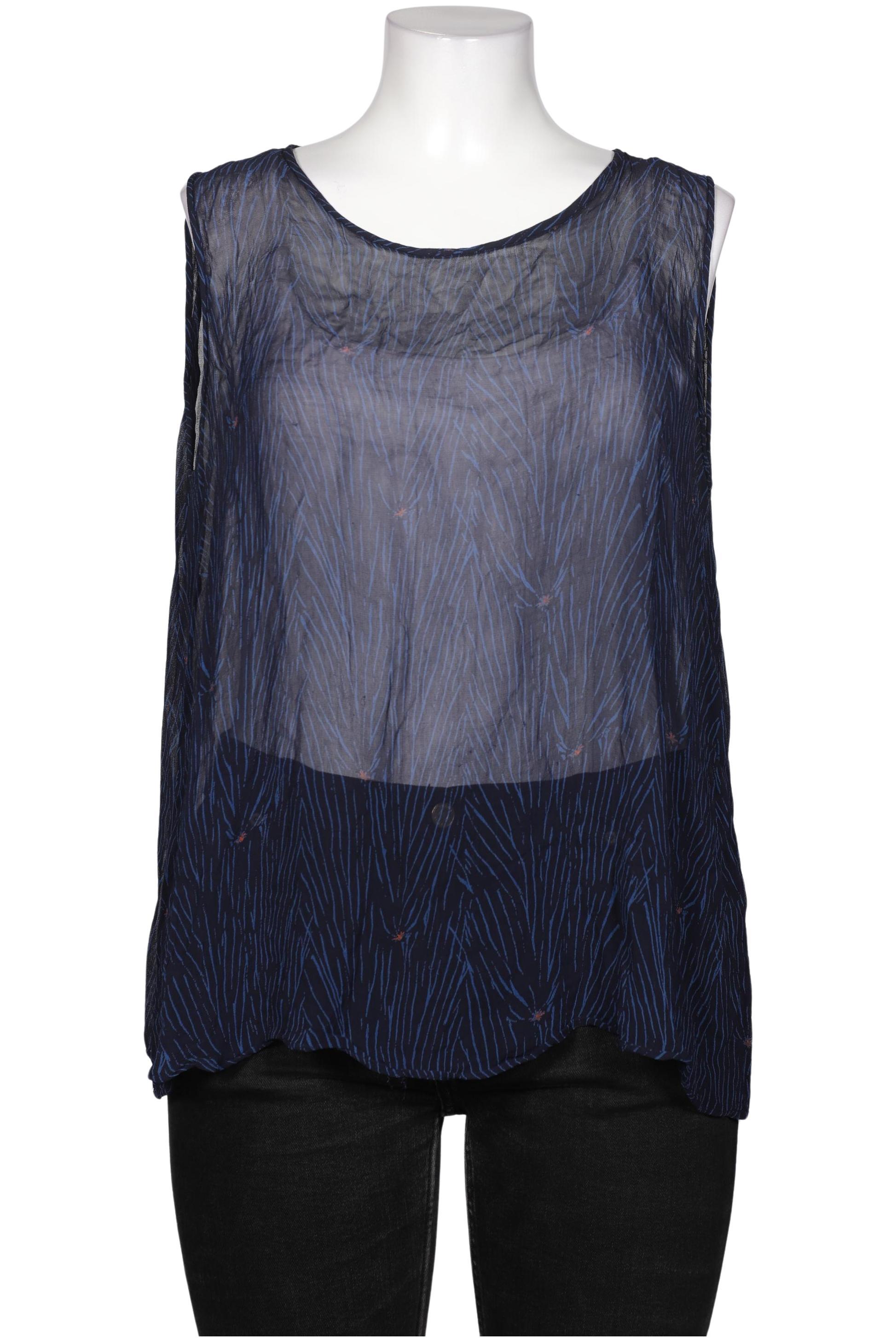 

Noa Noa Damen Top, marineblau, Gr. 42