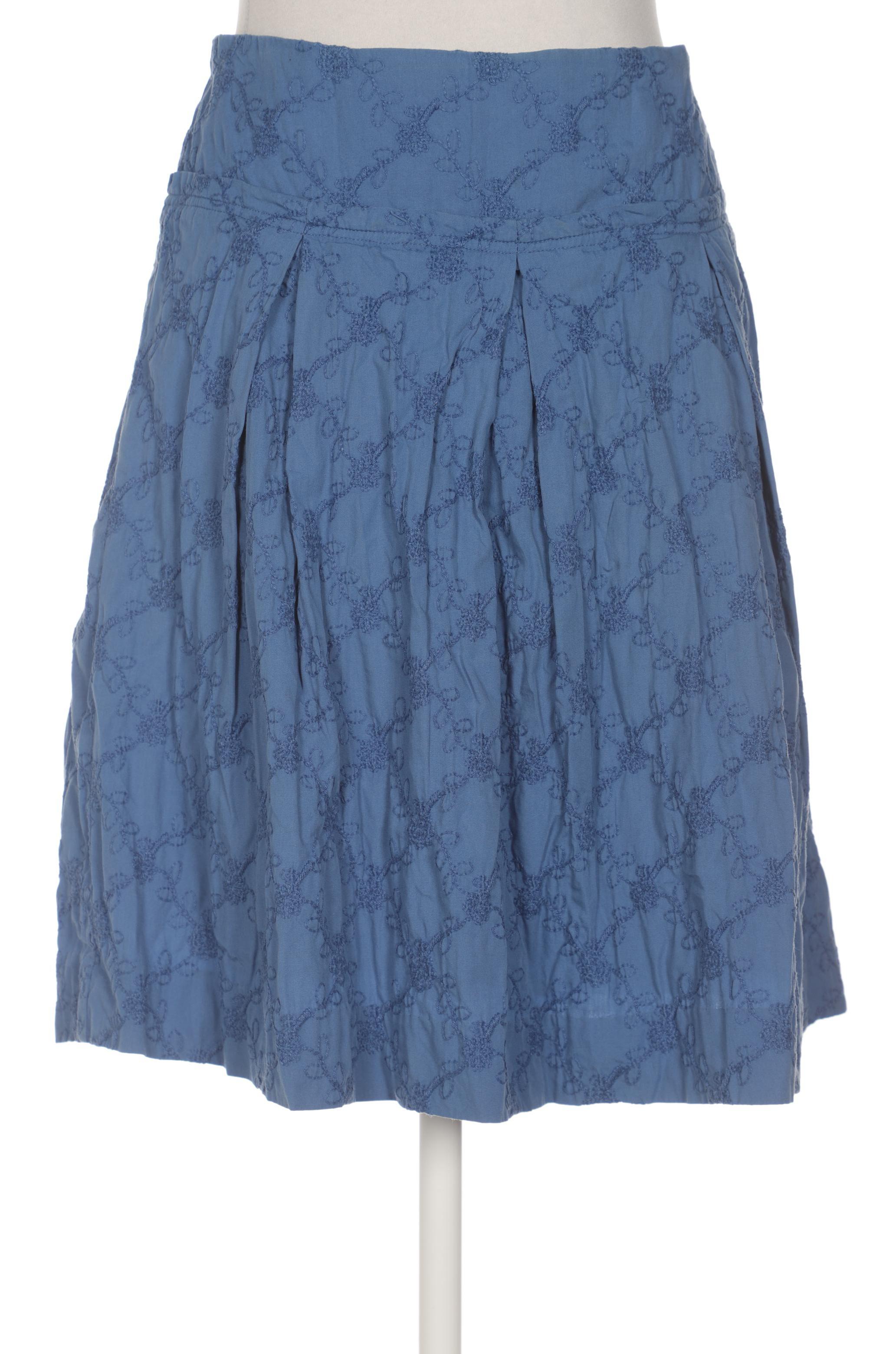 

Noa Noa Damen Rock, blau