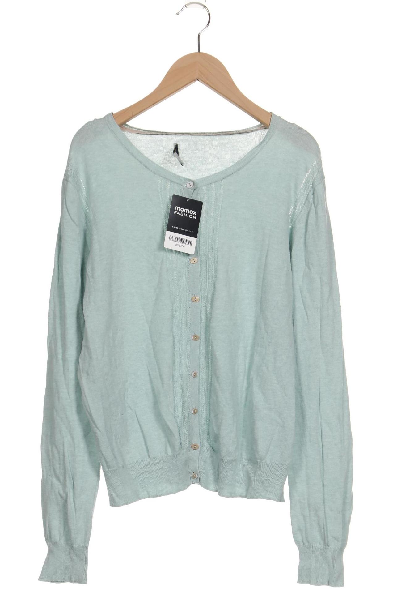 

Noa Noa Damen Strickjacke, hellgrün, Gr. 44