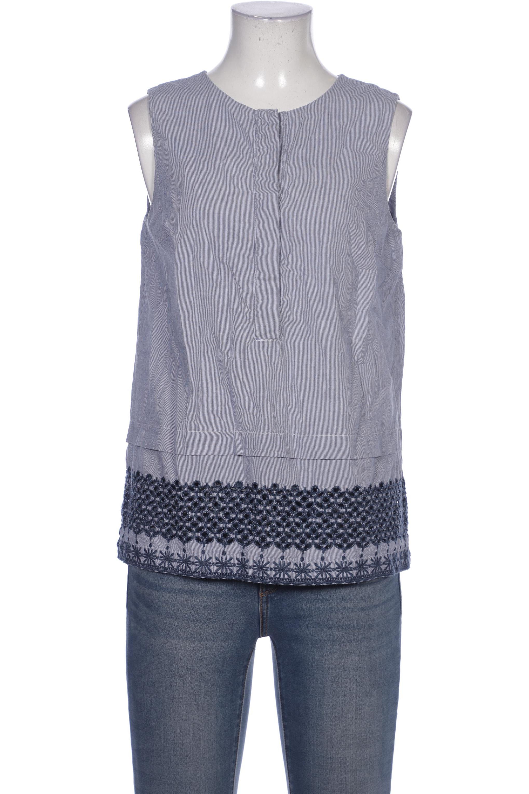 

Noa Noa Damen Bluse, blau, Gr. 36