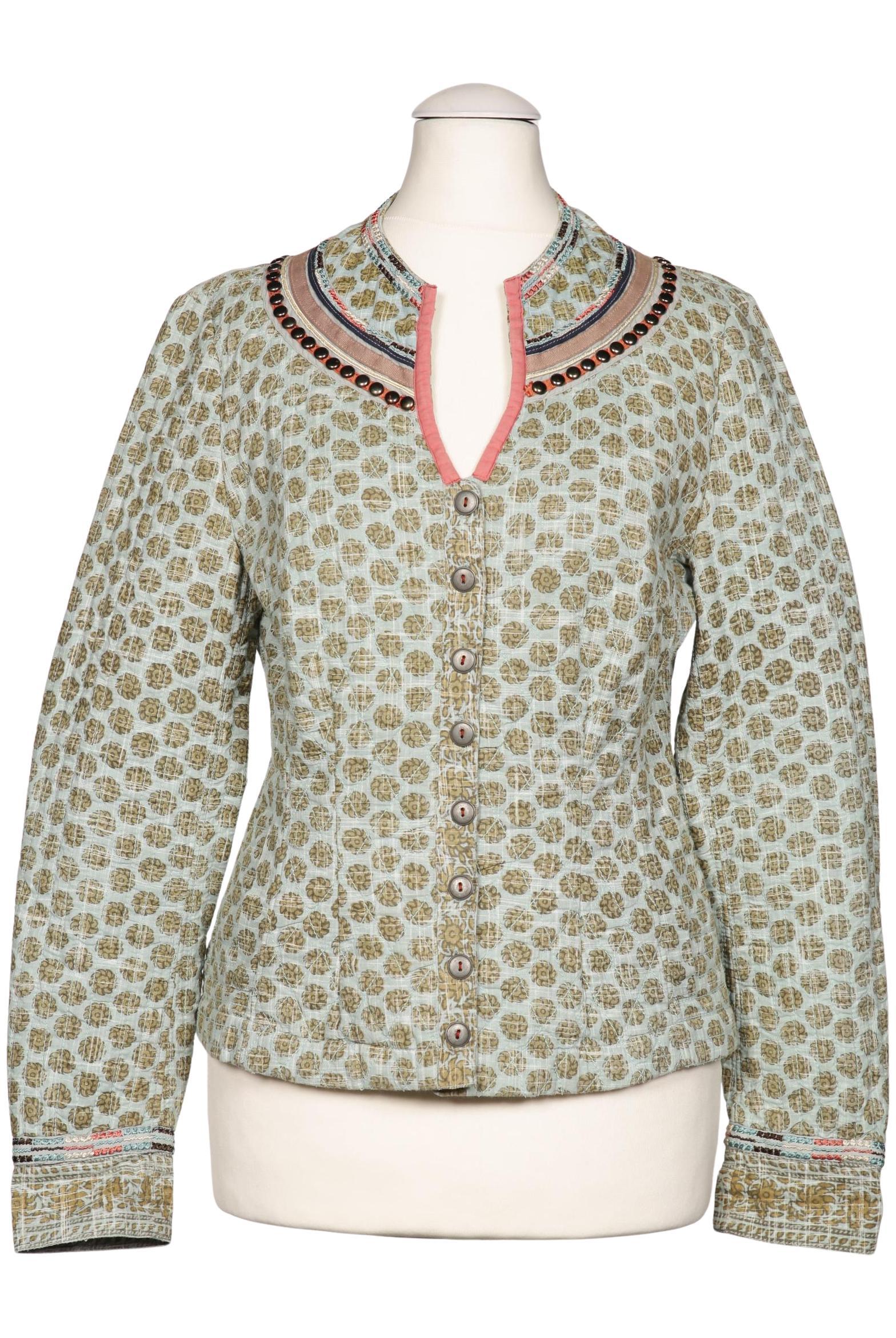 

Noa Noa Damen Blazer, grün, Gr. 34