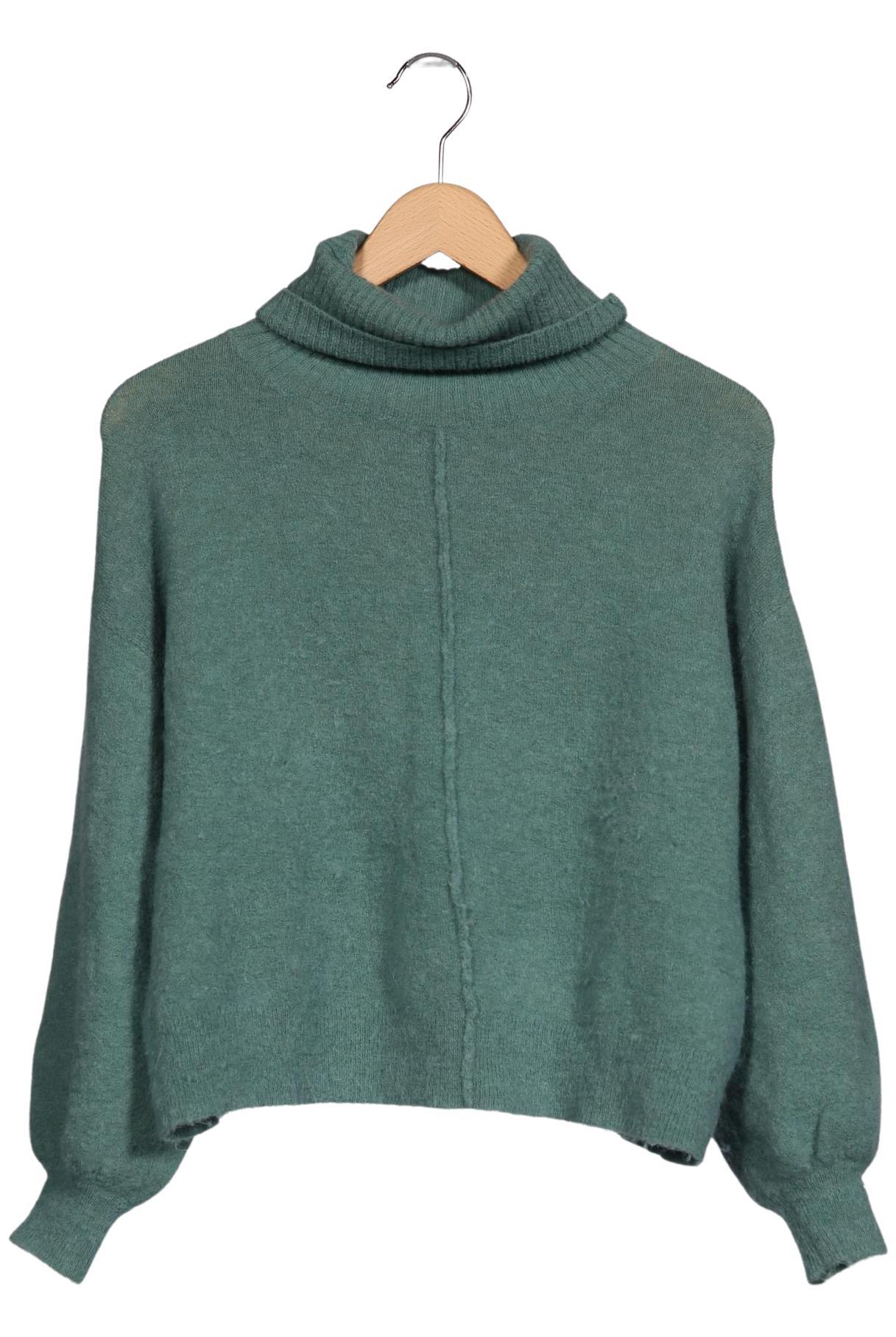 

Noa Noa Damen Pullover, grün, Gr. 42