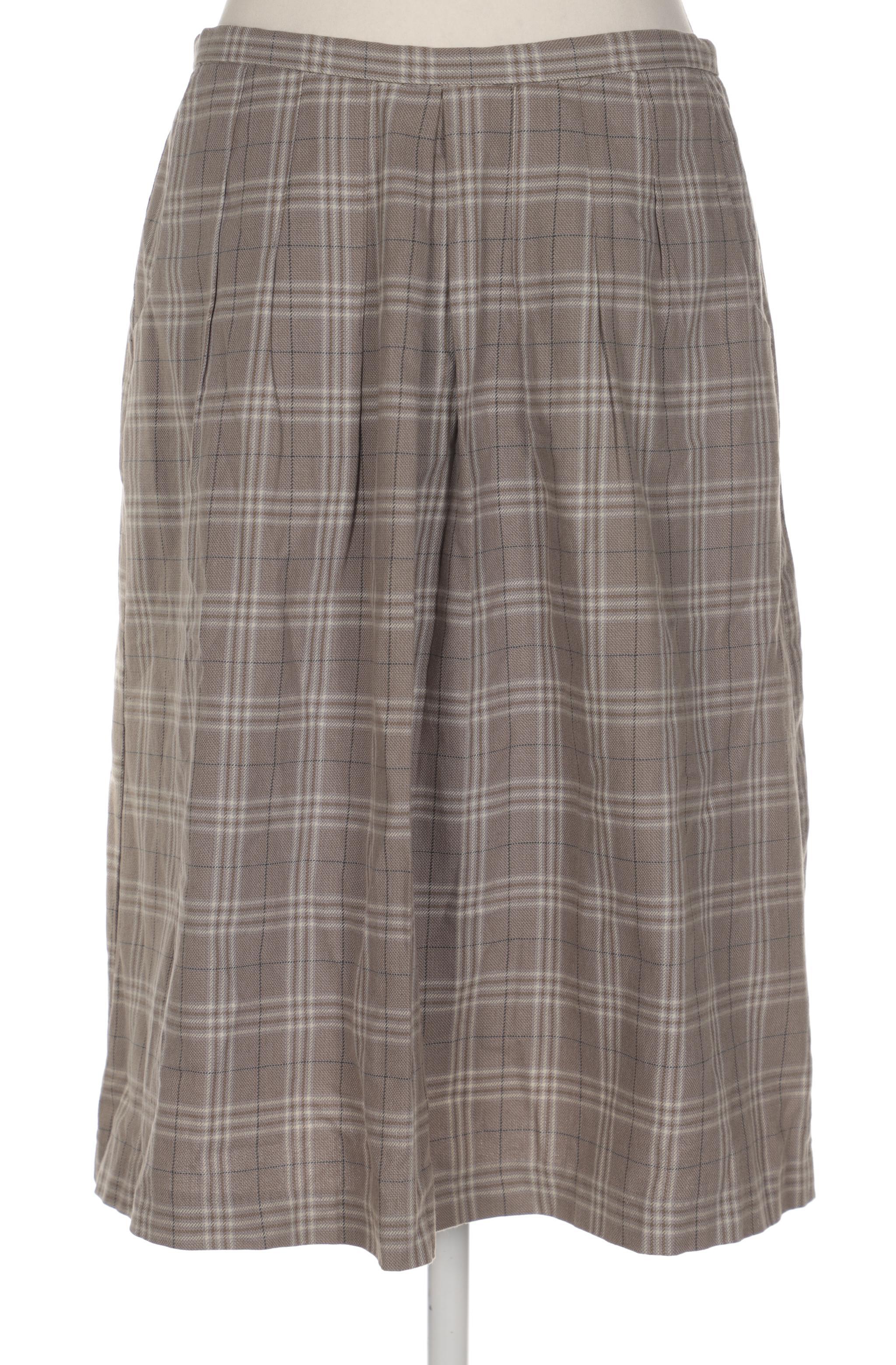 

Noa Noa Damen Rock, beige, Gr. 36