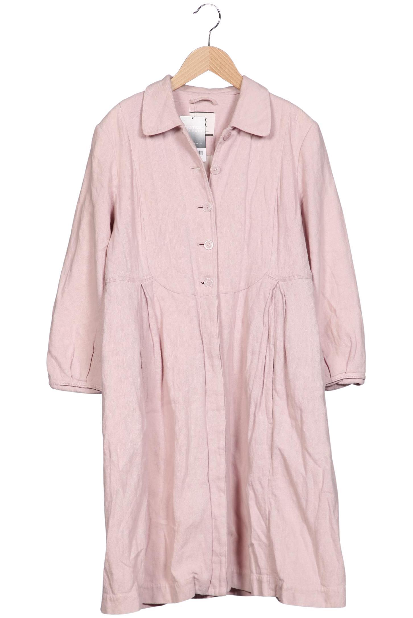 

Noa Noa Damen Mantel, pink, Gr. 44