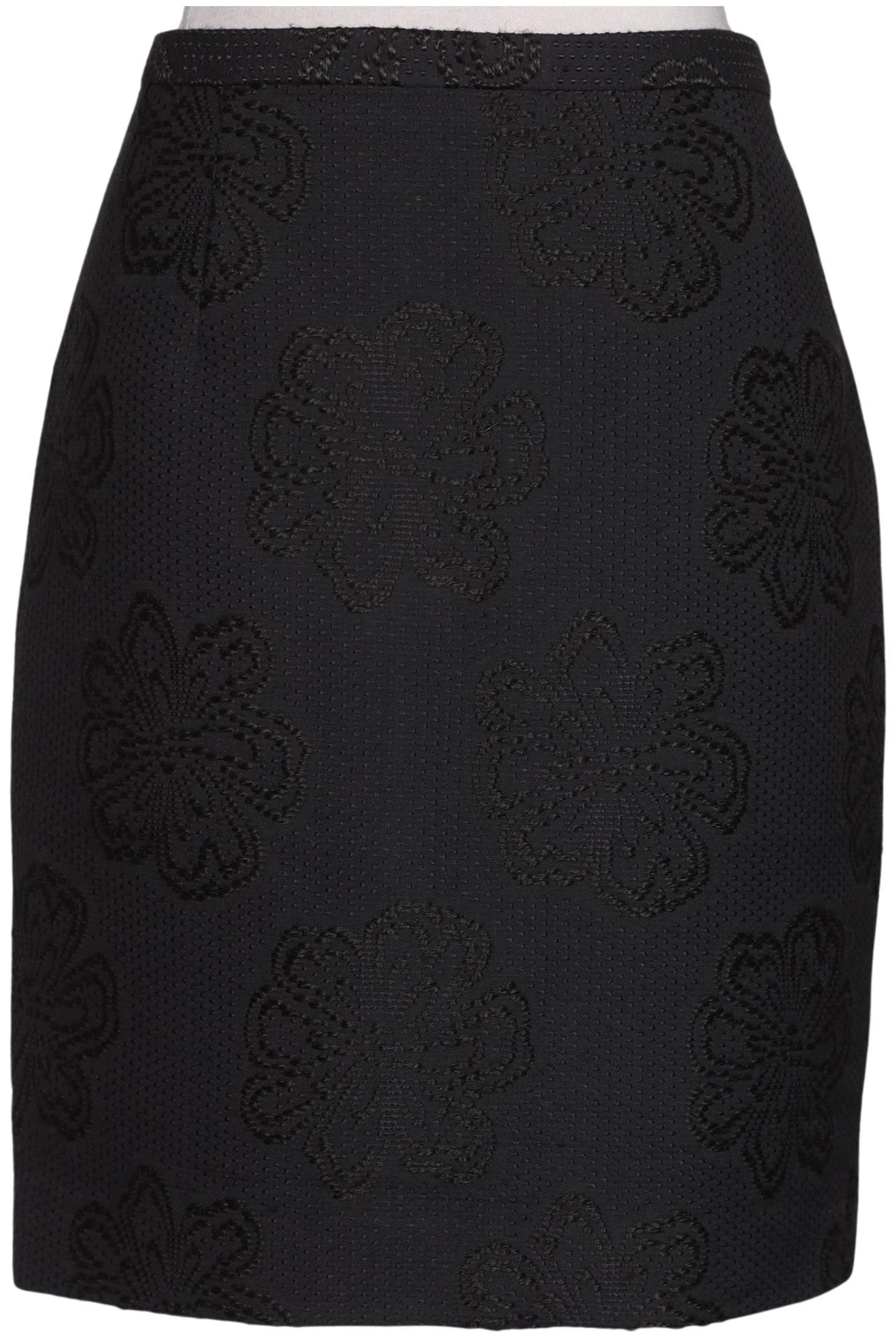 

Noa Noa Damen Rock, schwarz, Gr. 38