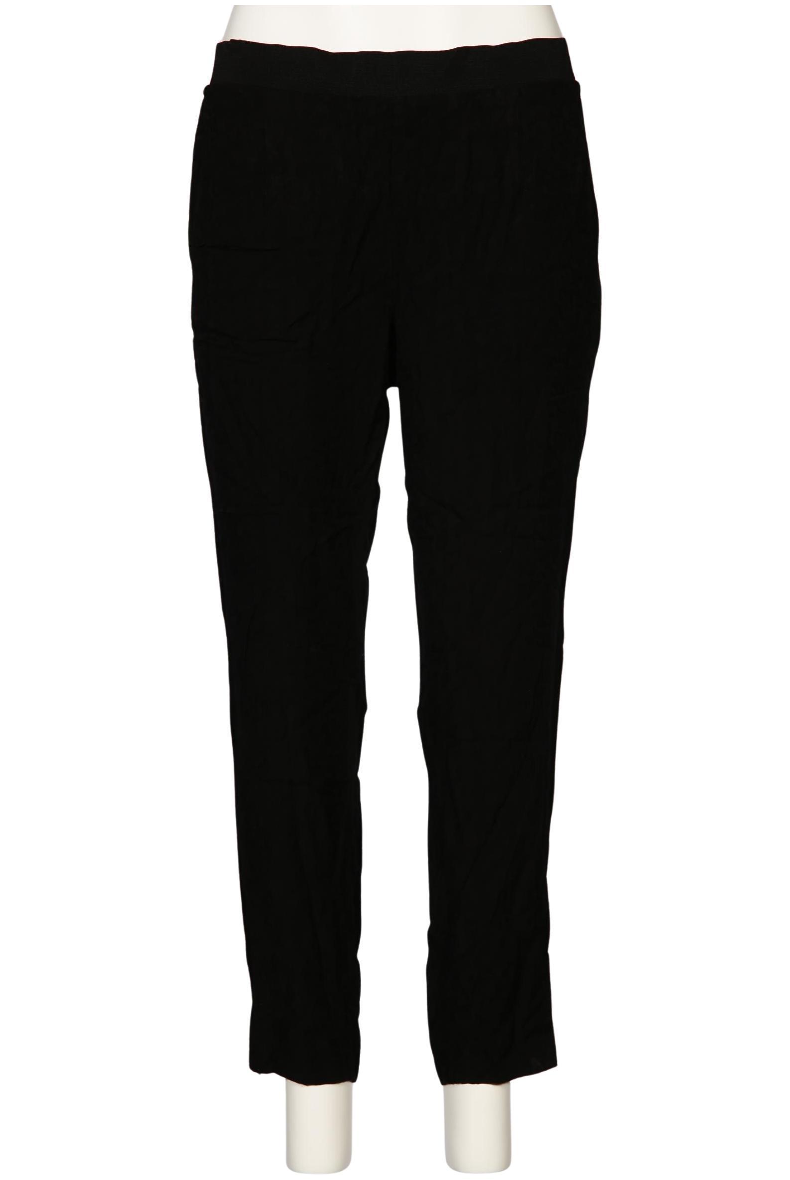 

Noa Noa Damen Stoffhose, schwarz, Gr. 44