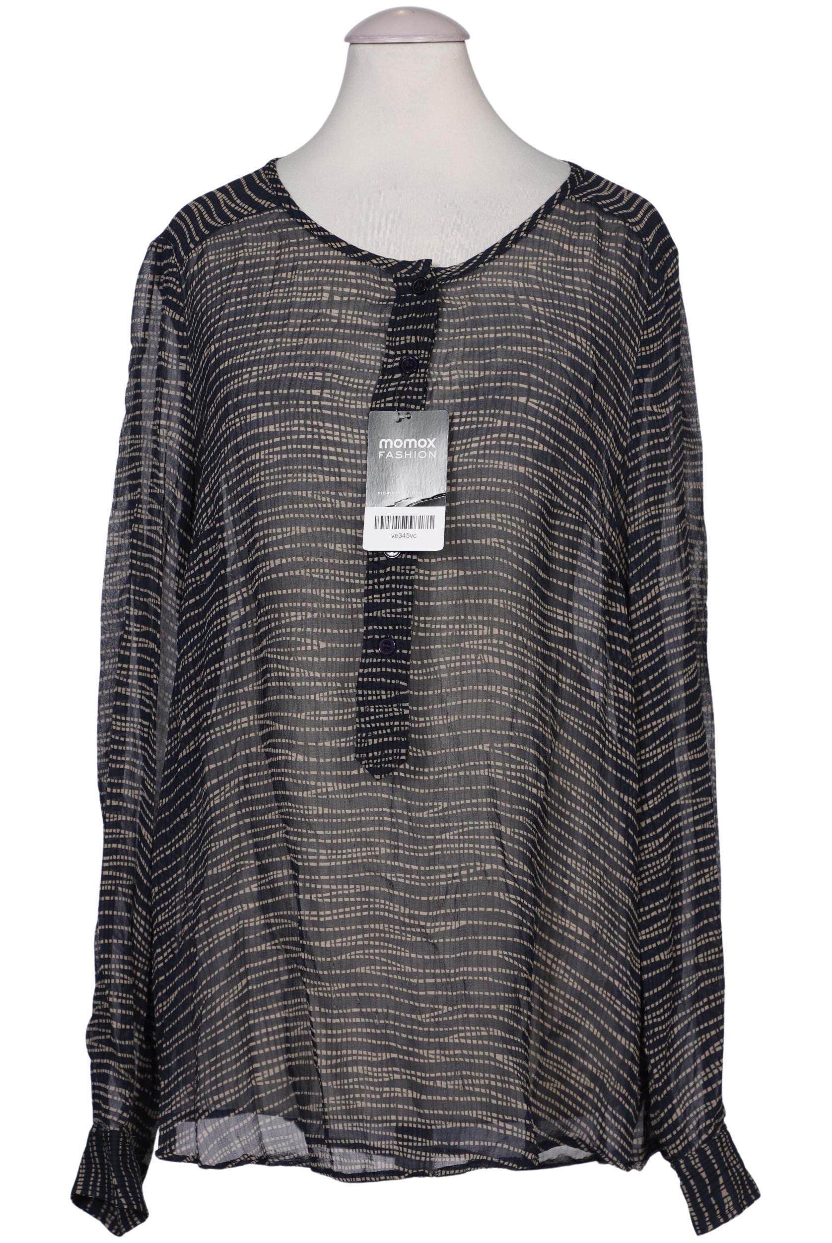 

Noa Noa Damen Bluse, marineblau, Gr. 36