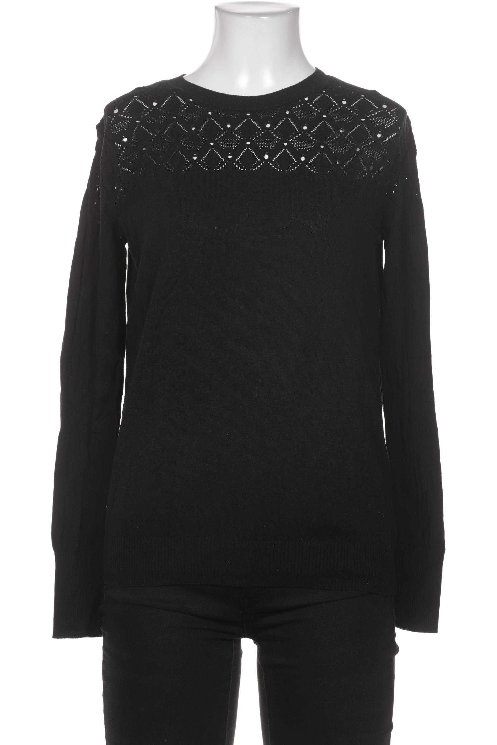 

Noa Noa Damen Pullover, schwarz, Gr. 36