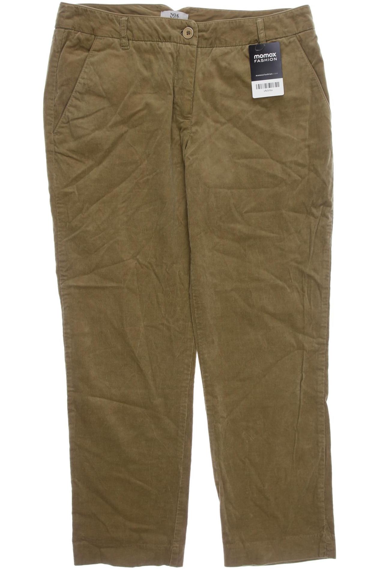 

Noa Noa Damen Stoffhose, beige, Gr. 0