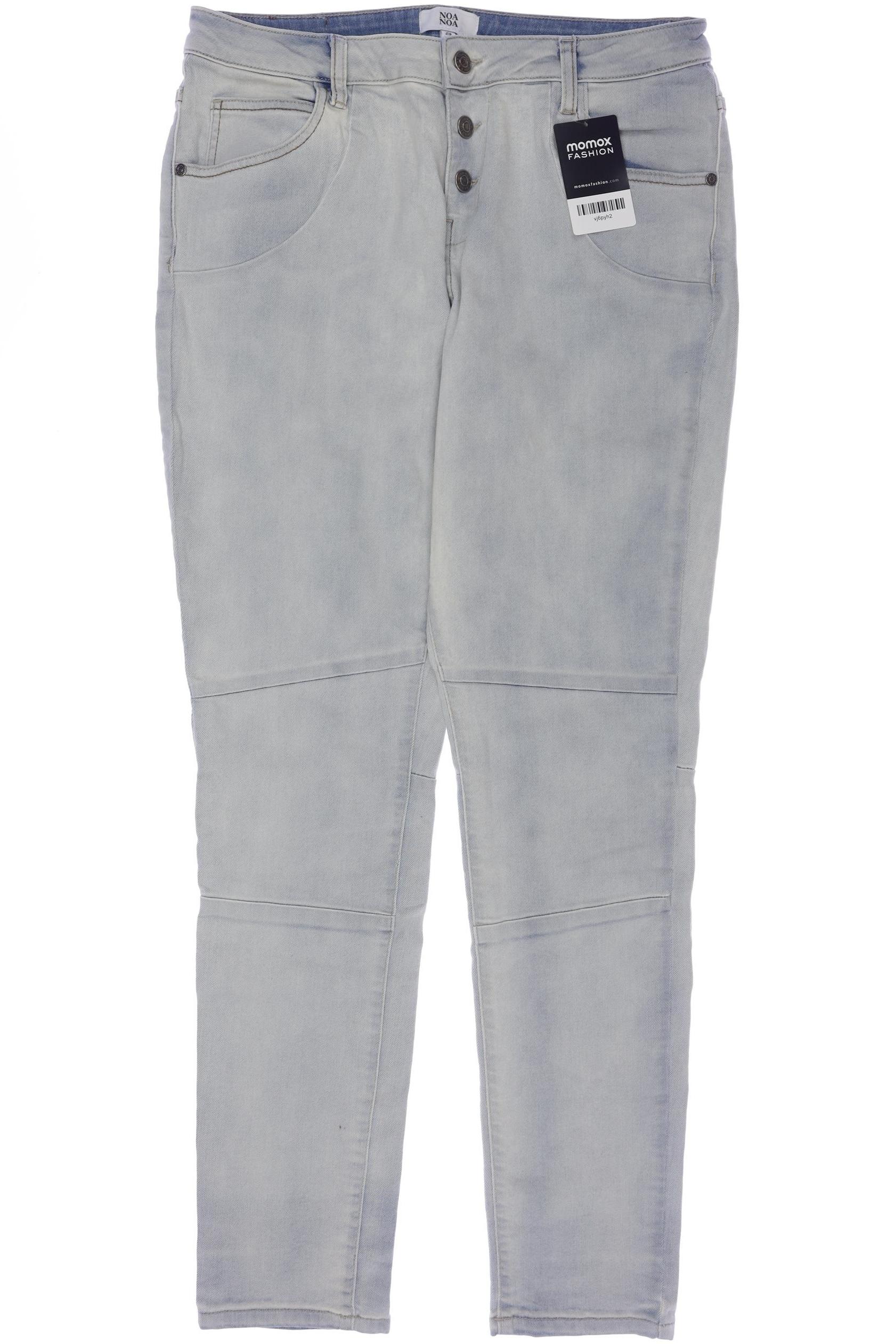 

Noa Noa Damen Jeans, hellblau, Gr. 29