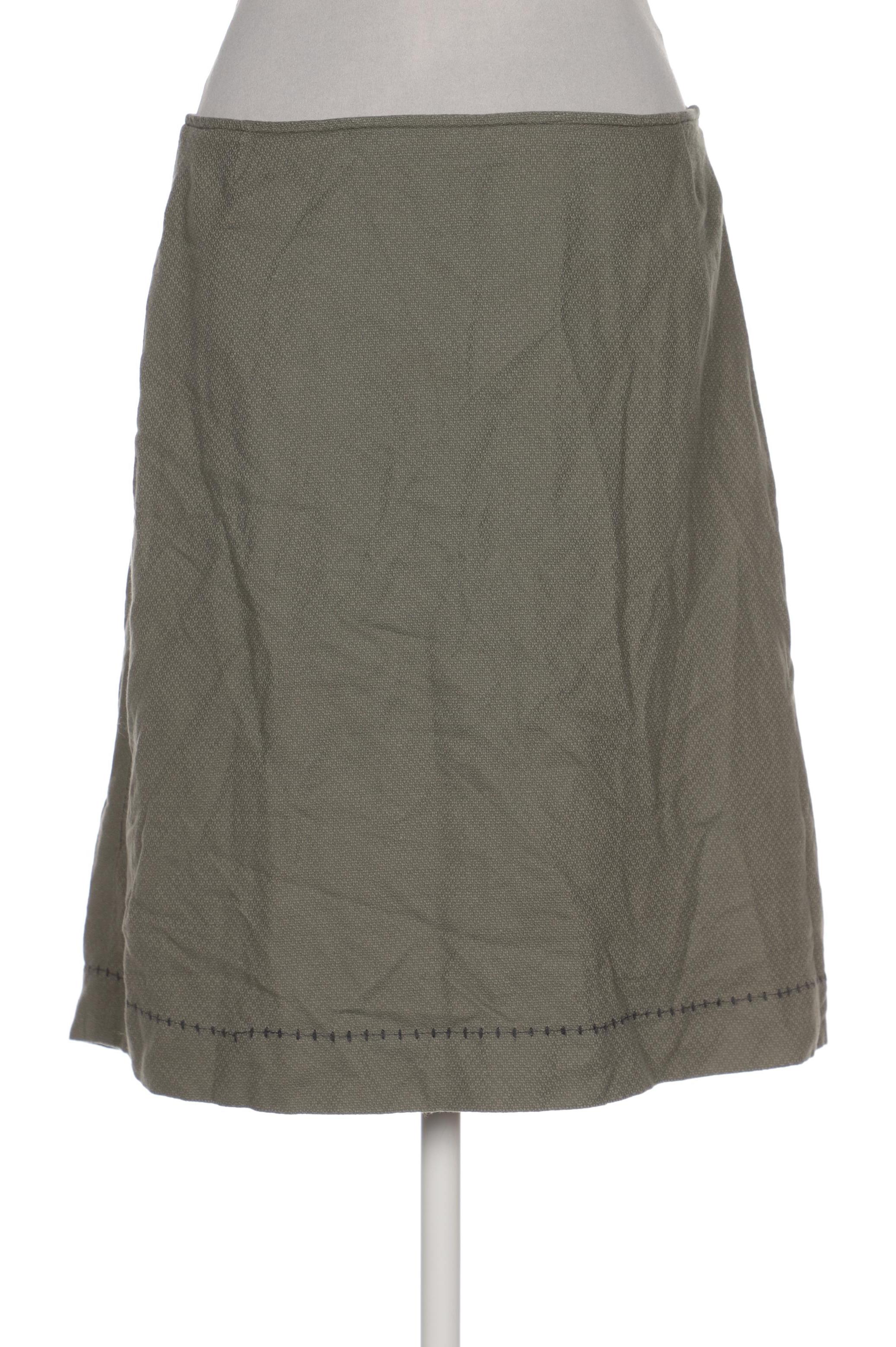 

Noa Noa Damen Rock, grün, Gr. 38