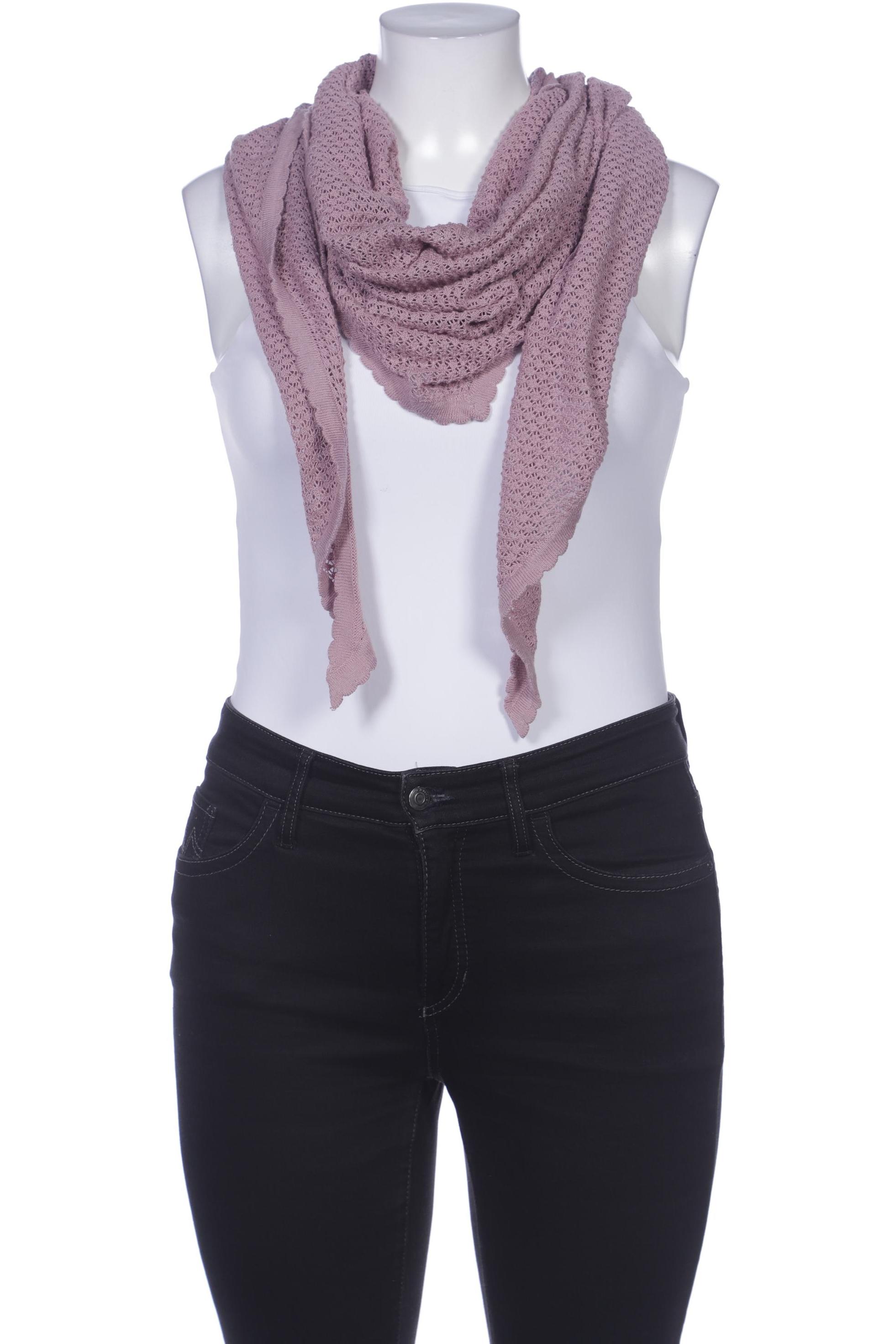 

Noa Noa Damen Schal, pink, Gr.