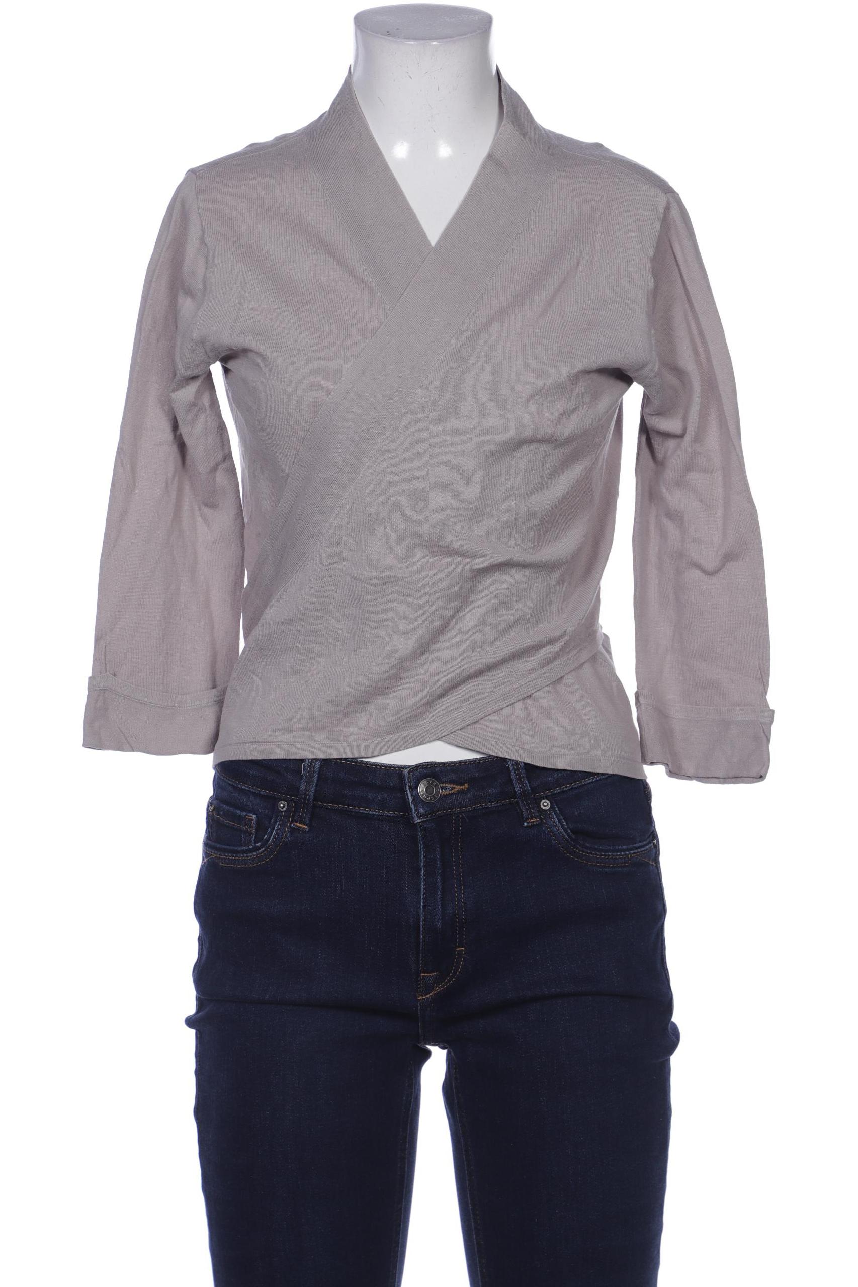 

Noa Noa Damen Strickjacke, grau, Gr. 38