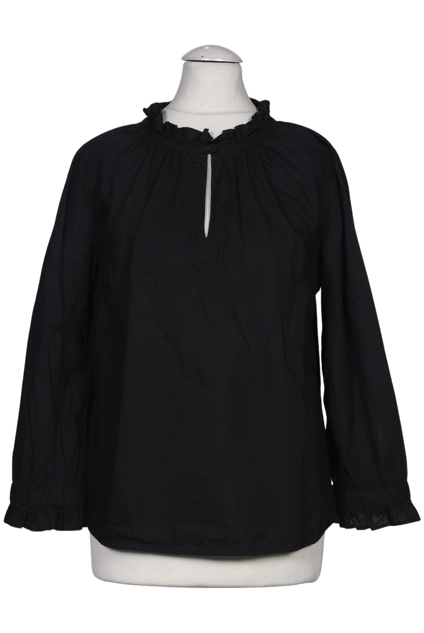 

Noa Noa Damen Bluse, schwarz, Gr. 34