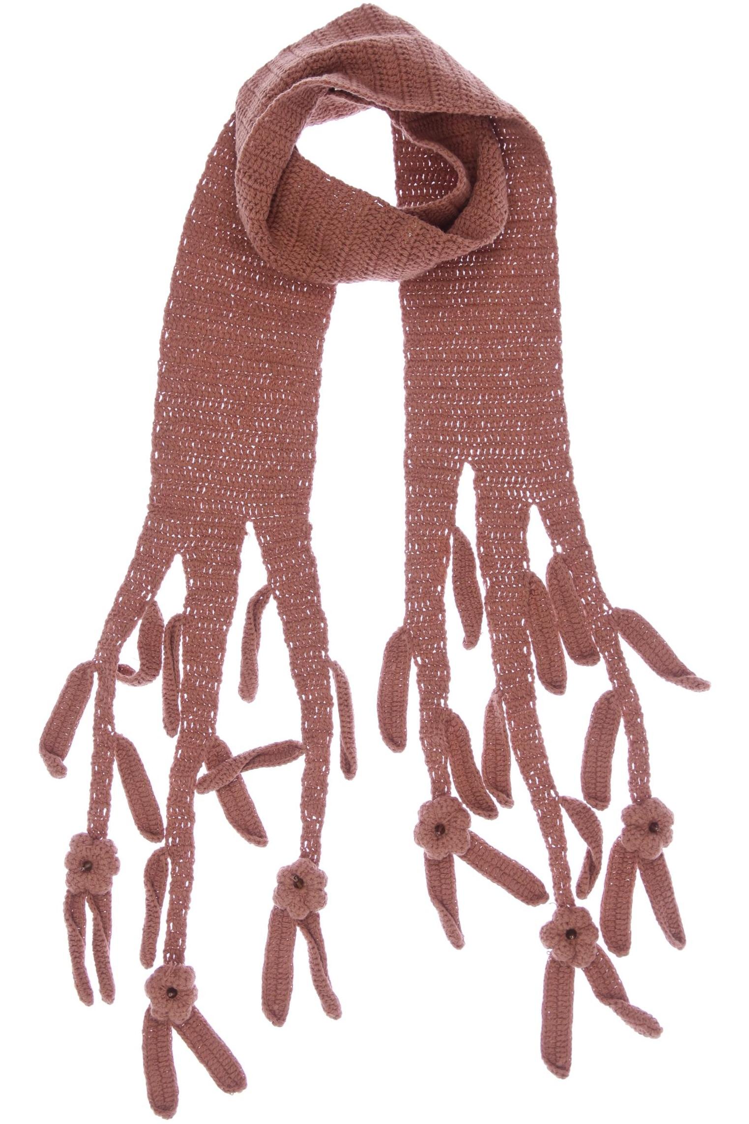 

Noa Noa Damen Schal, beige, Gr.