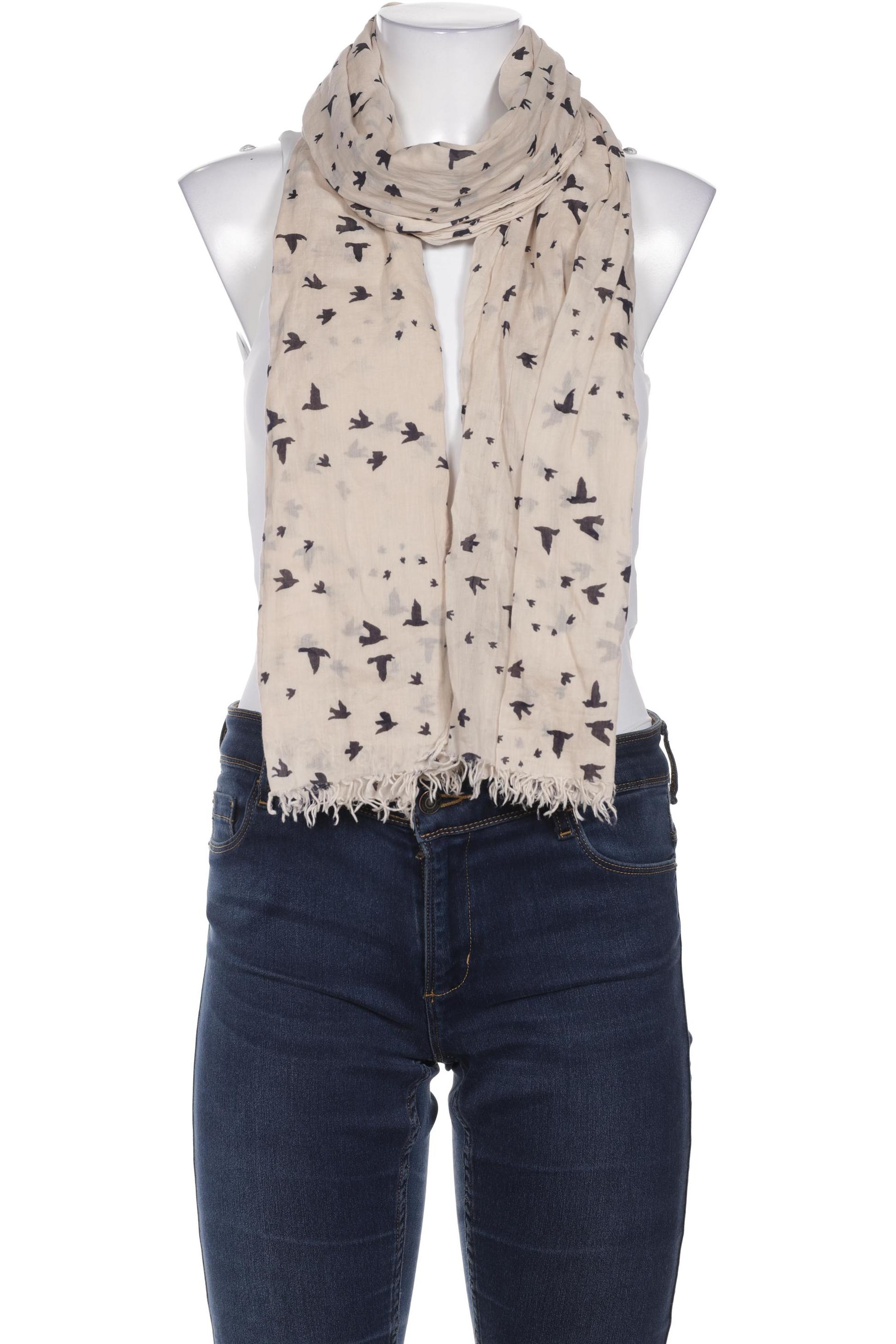 

Noa Noa Damen Schal, beige, Gr.