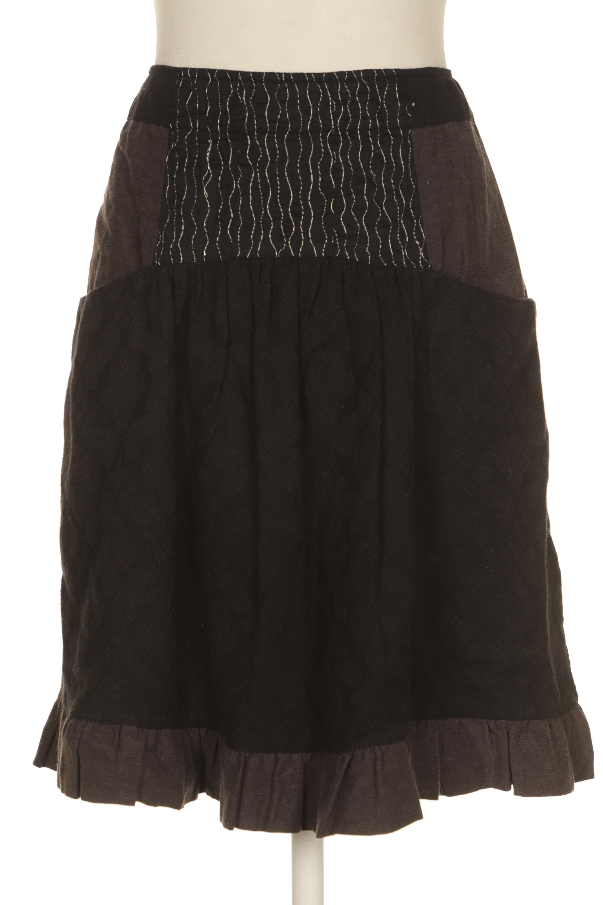 

Noa Noa Damen Rock, schwarz, Gr. 36