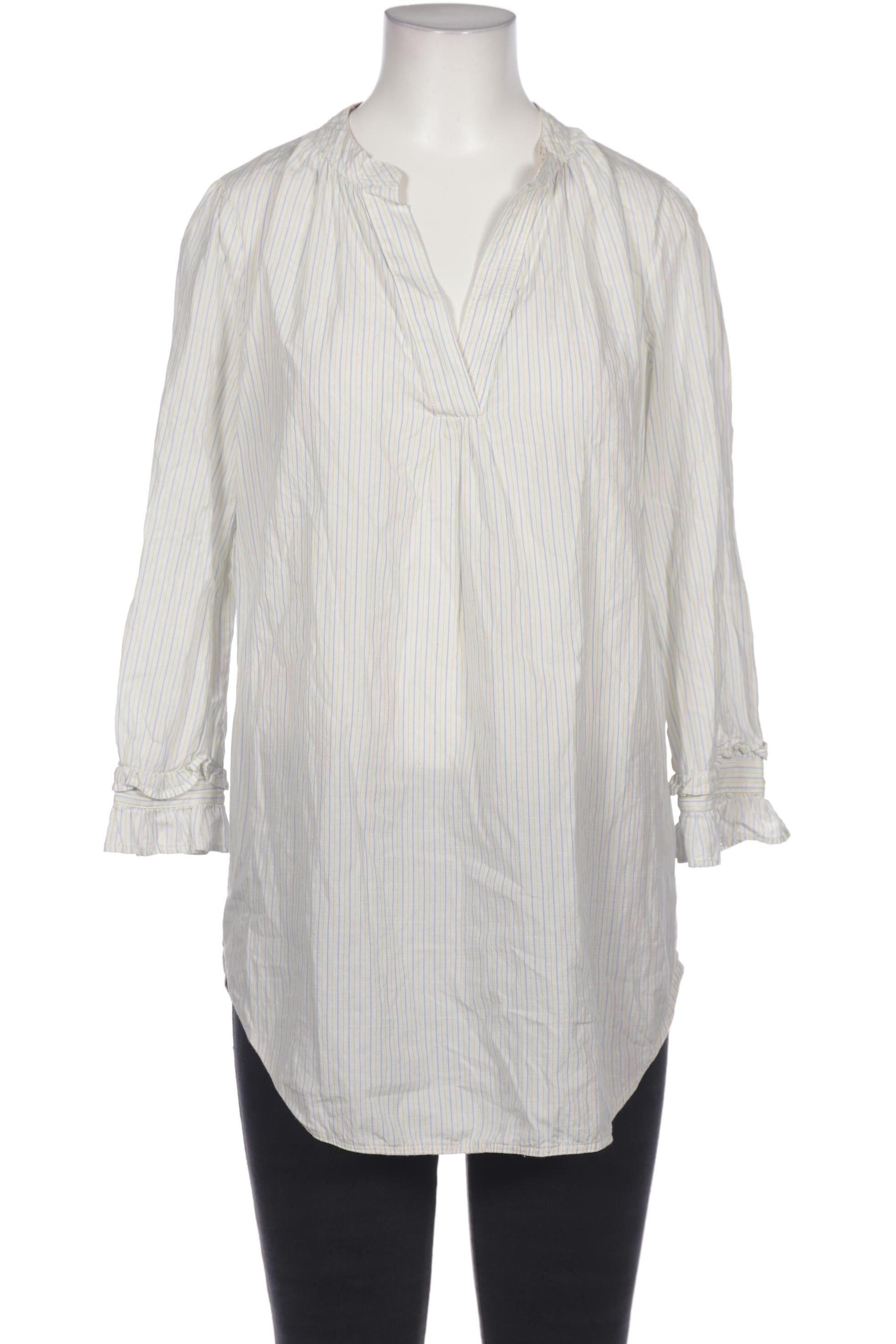 

Noa Noa Damen Bluse, weiß, Gr. 36