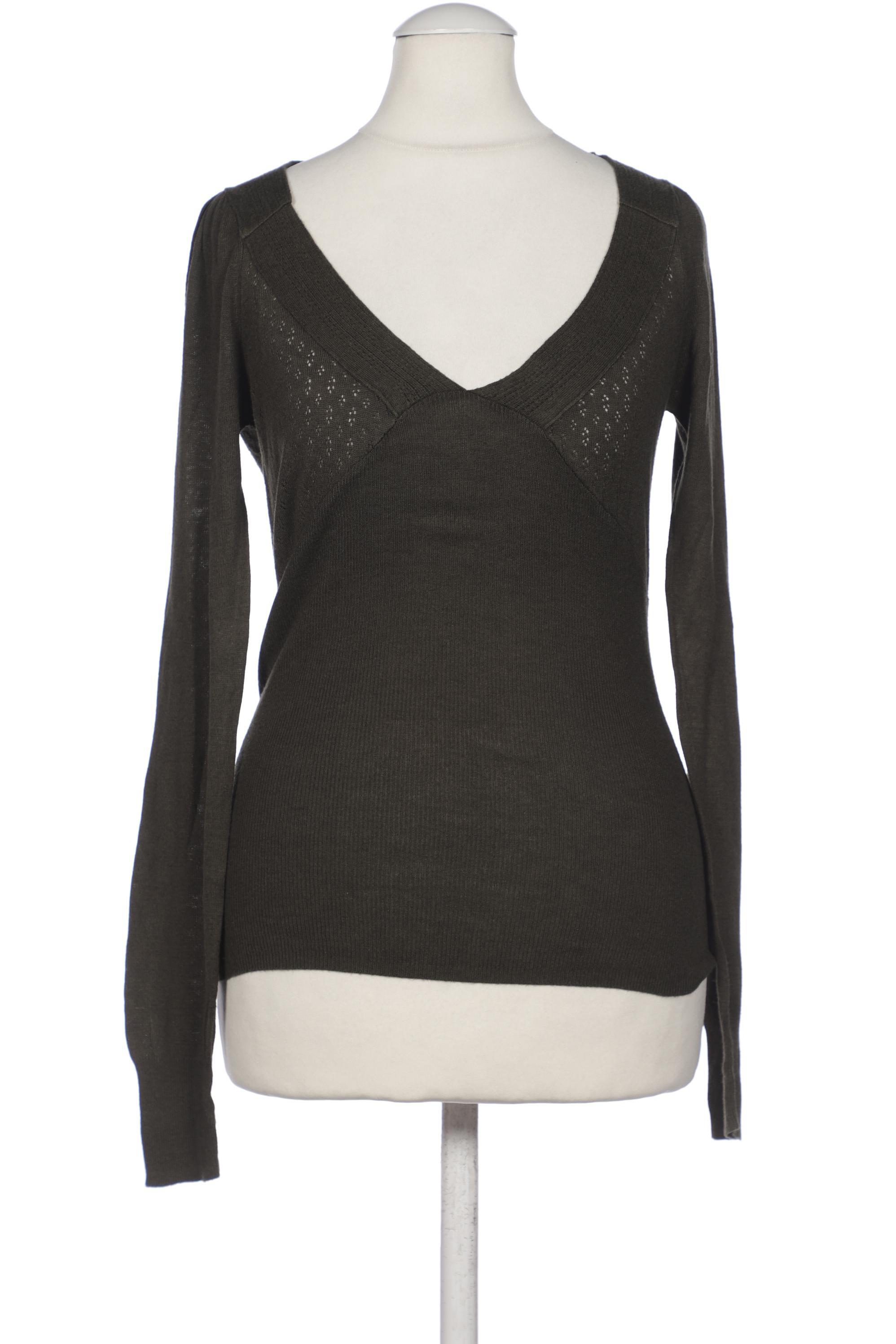 

Noa Noa Damen Pullover, grün, Gr. 34