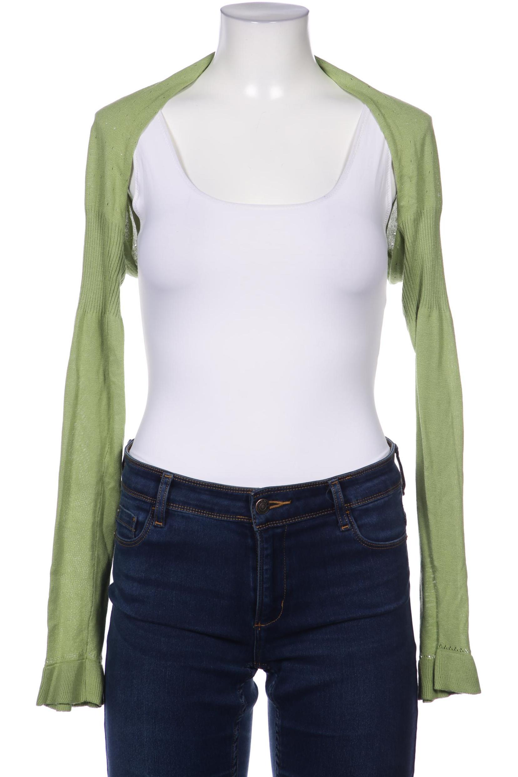 

Noa Noa Damen Strickjacke, hellgrün, Gr. 38