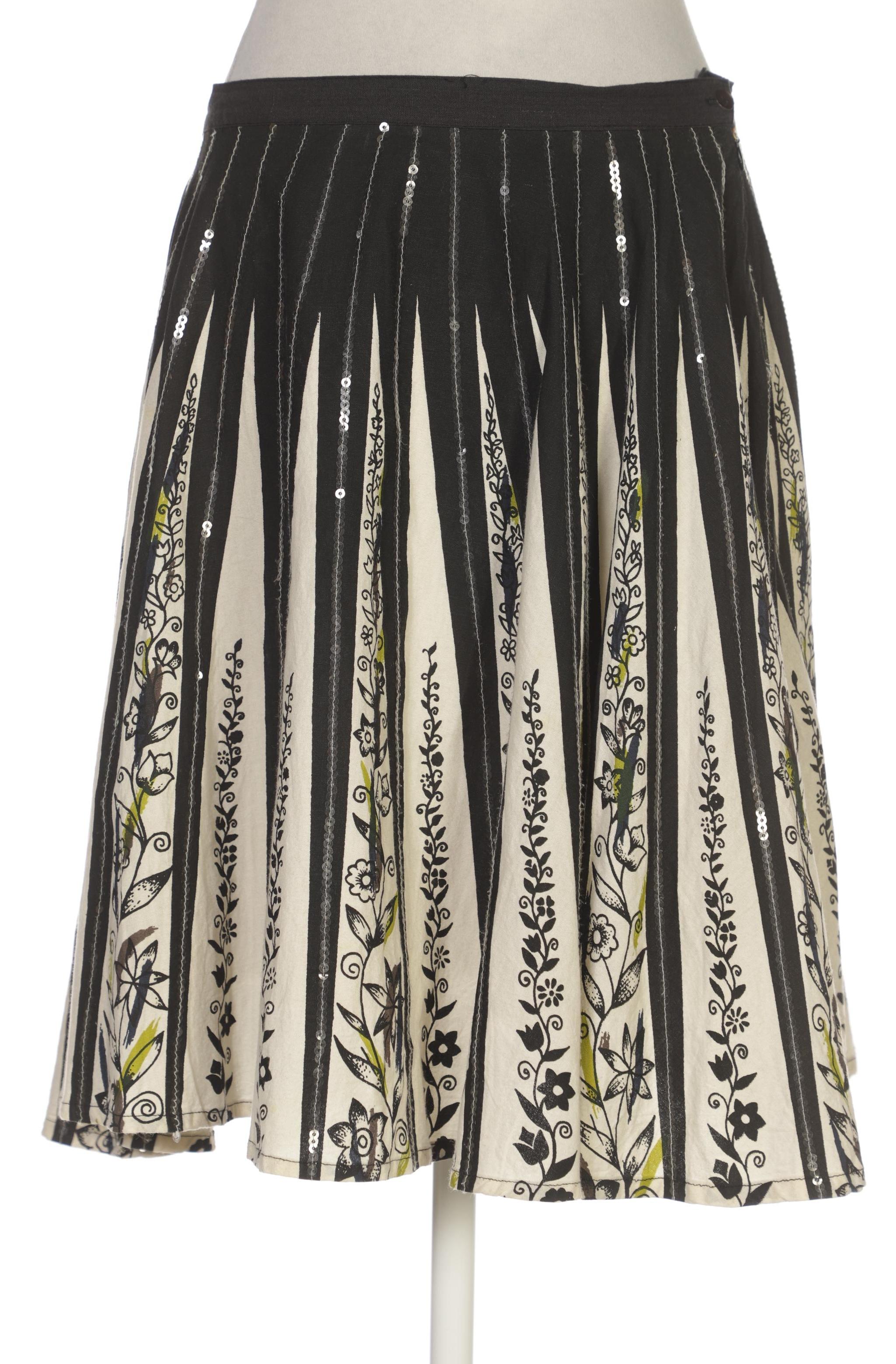 

Noa Noa Damen Rock, beige, Gr. 42