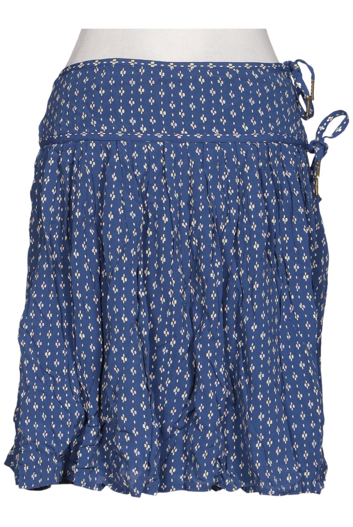 

Noa Noa Damen Rock, blau, Gr. 32