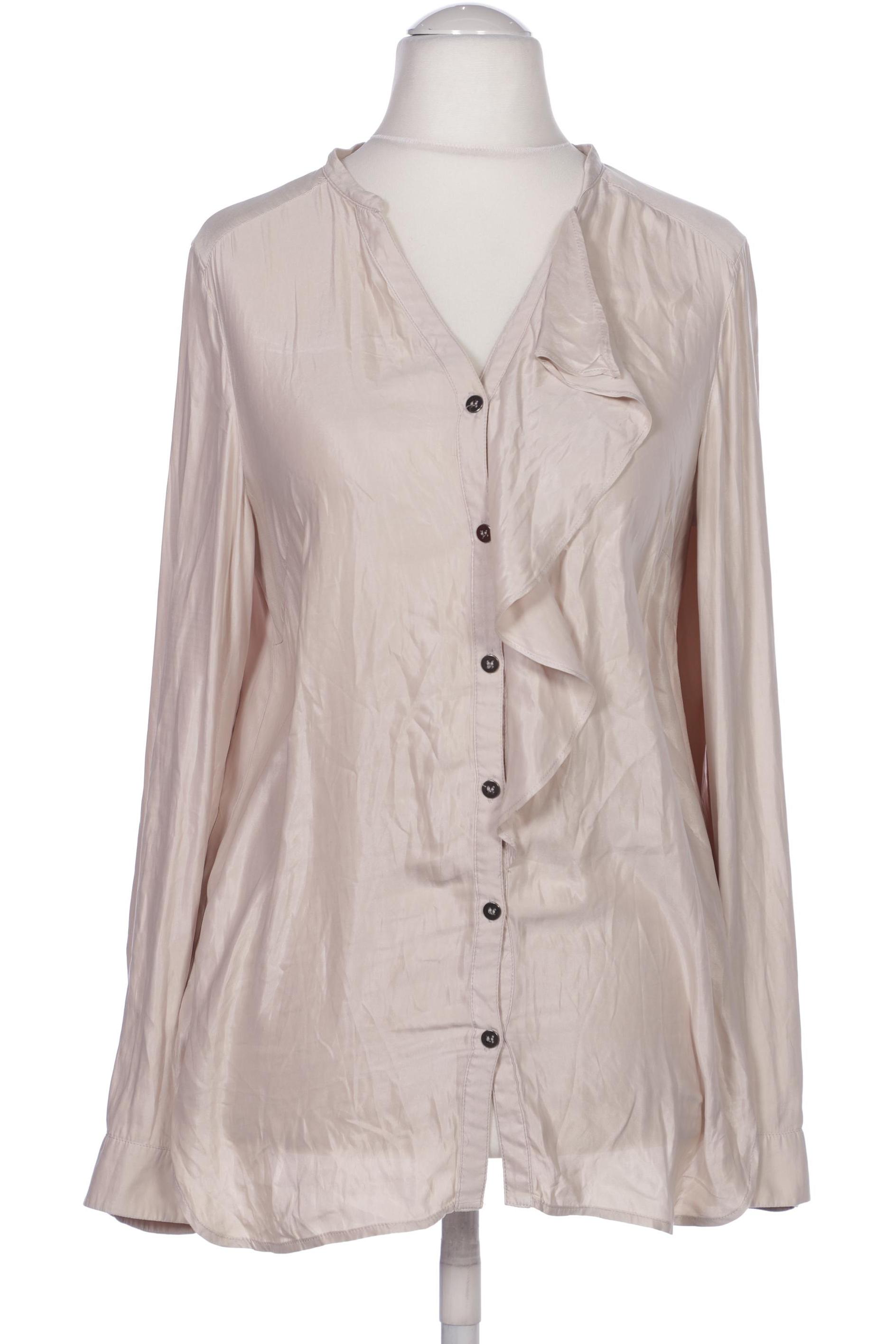 

Noa Noa Damen Bluse, beige, Gr. 38