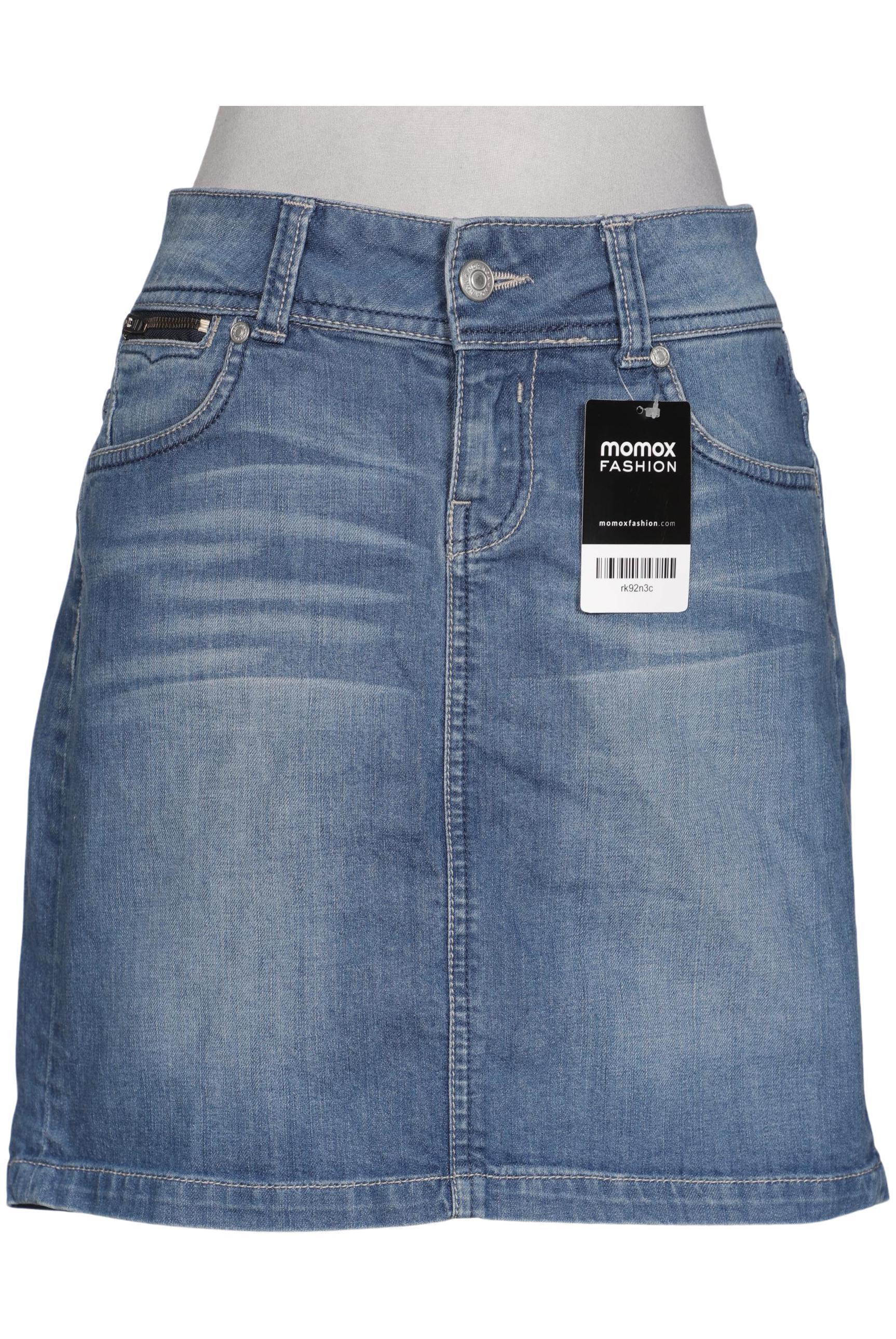 

Noa Noa Damen Rock, blau, Gr. 27